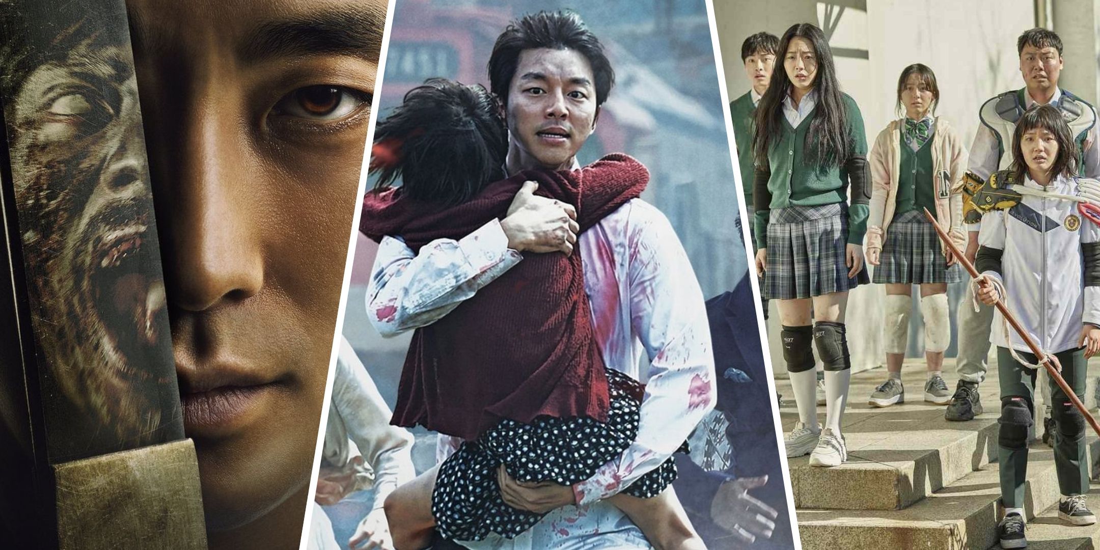8 Best South Korean Zombie Thrillers, Ranked