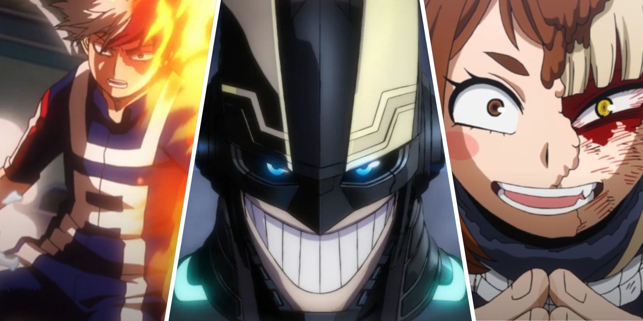 My Hero Academia: All Seasons, Ranked