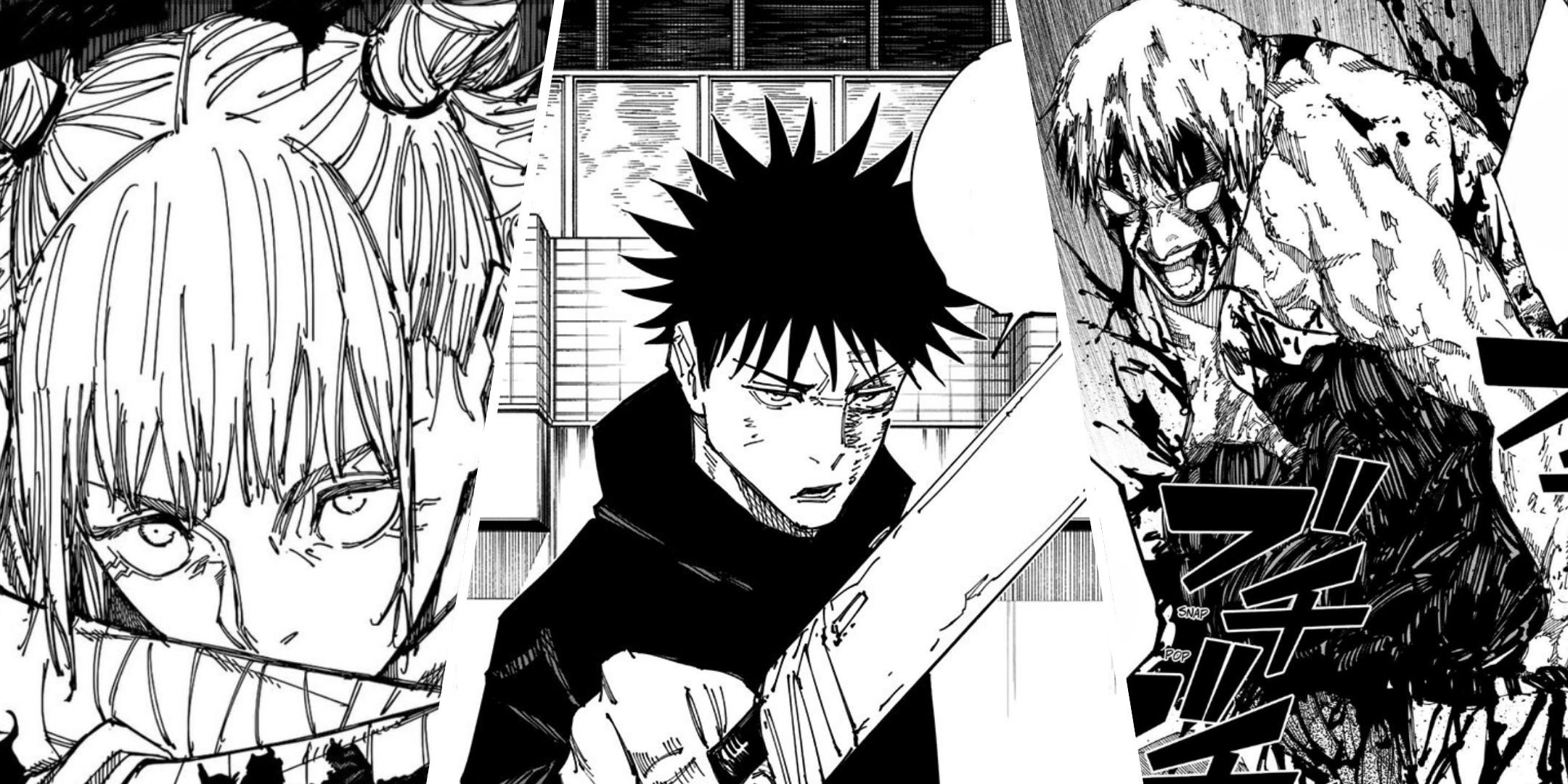 Jujutsu Kaisen: 8 Best Fights In The Culling Game Arc