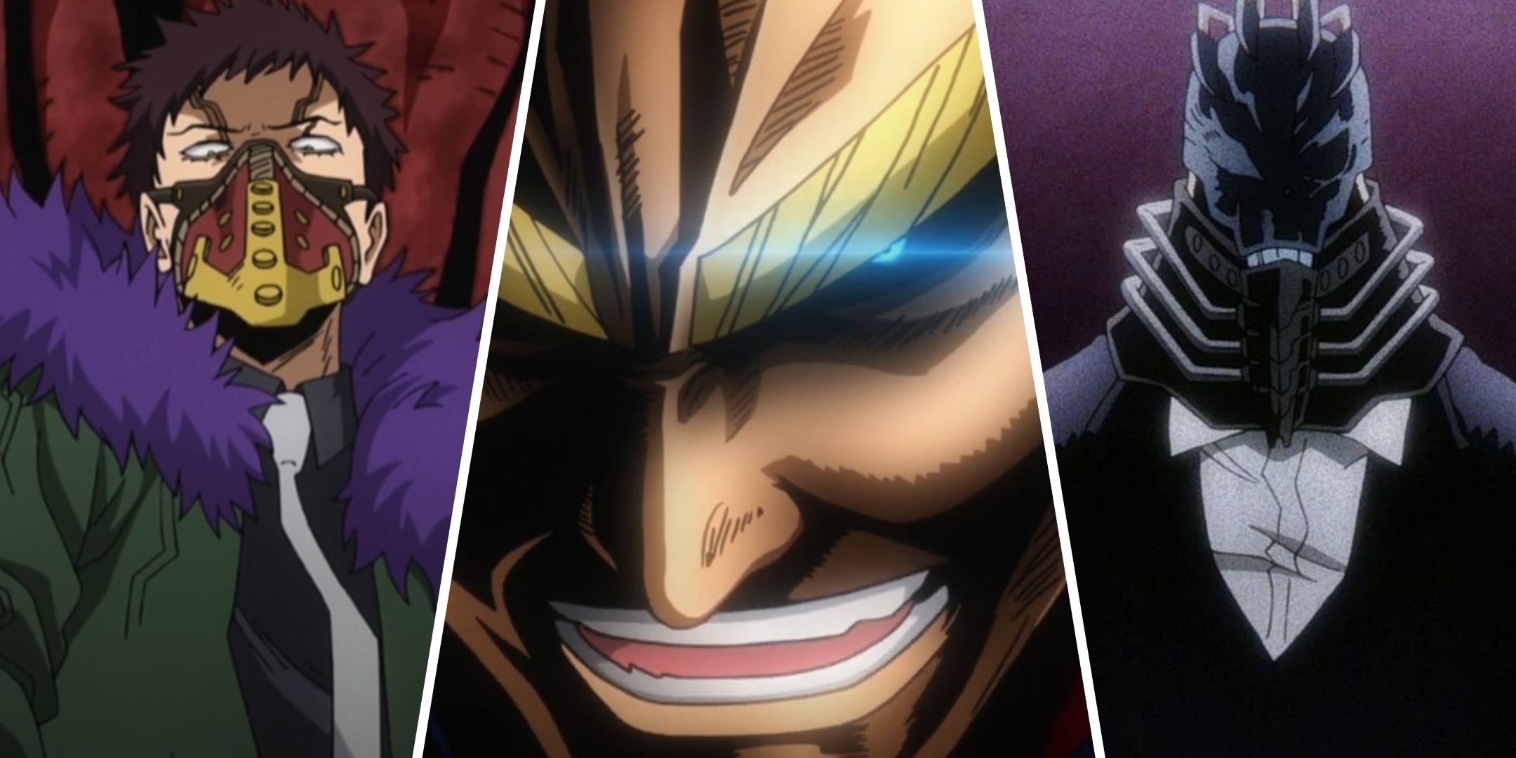 My Hero Academia: 10 Strongest Characters