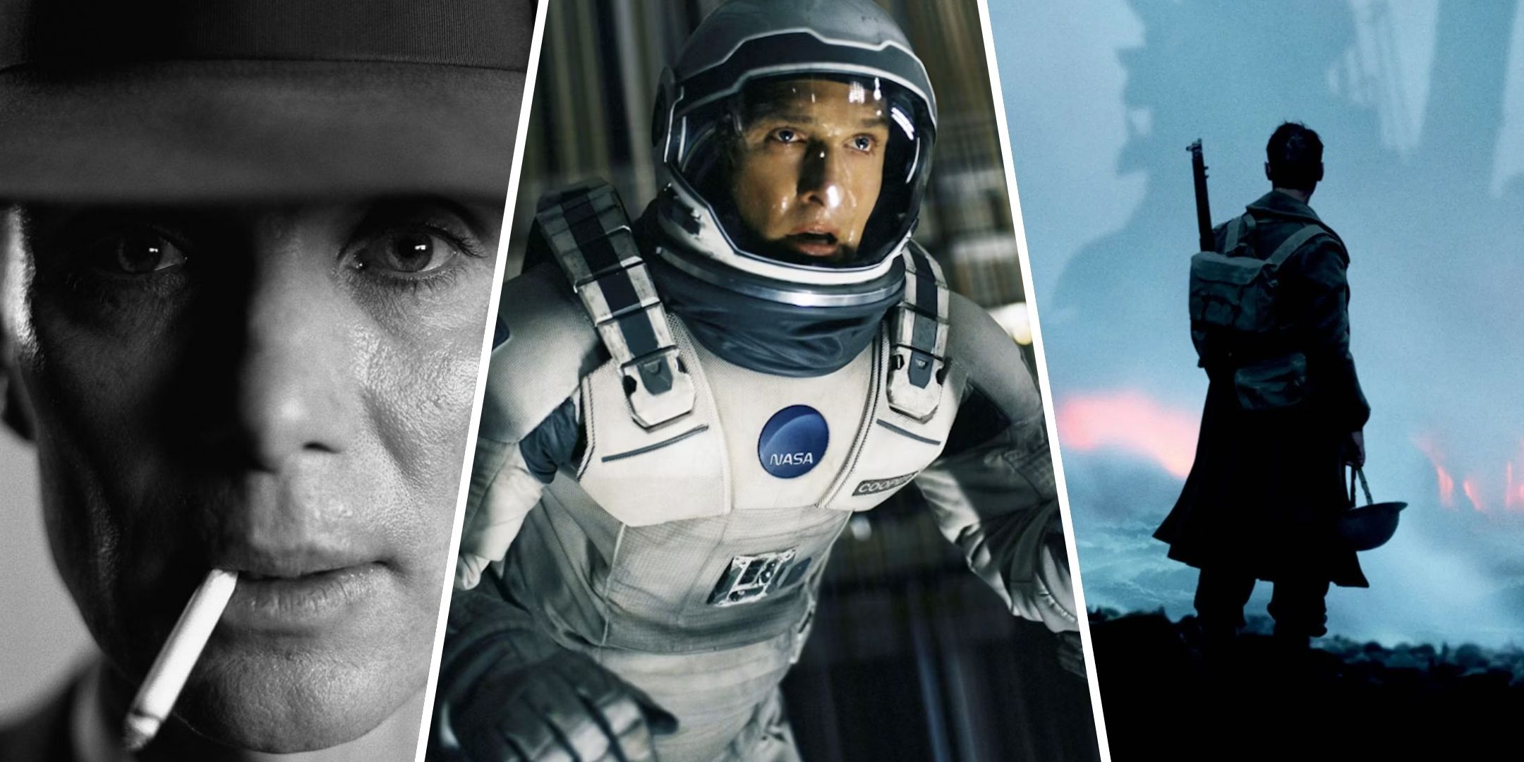 10 Best Christopher Nolan Movies, Ranked