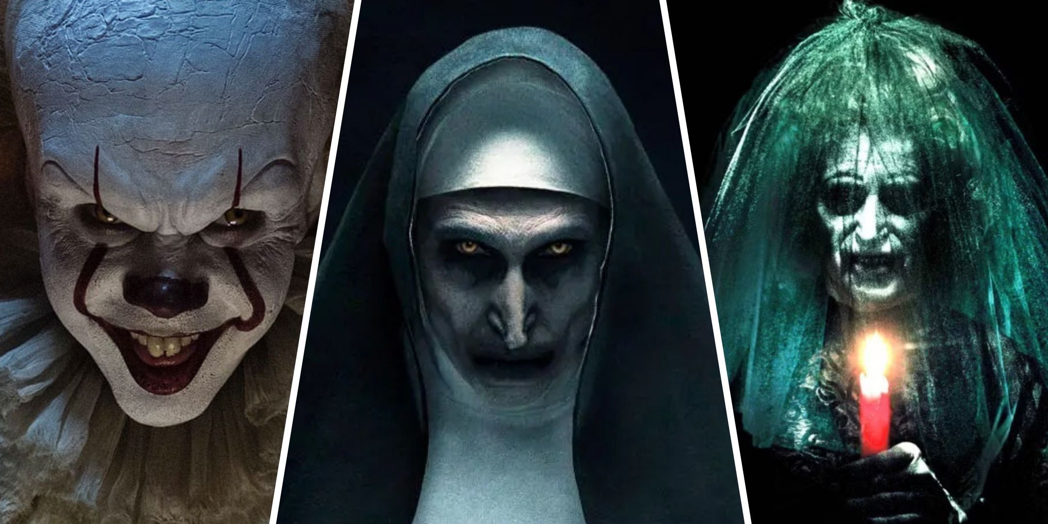 10 Scariest Horror Movie Monsters