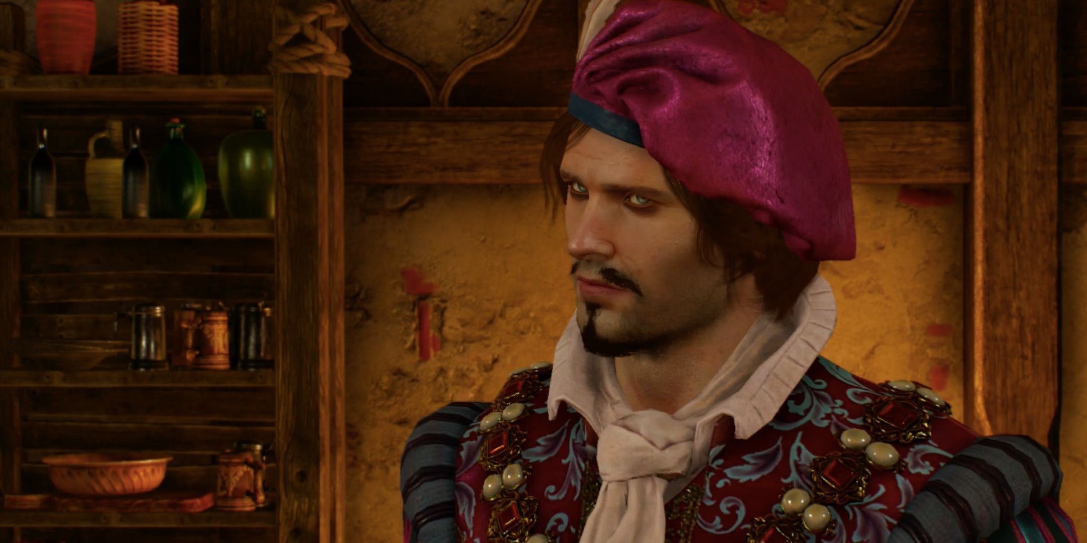 The Witcher Fans Want Dandelion Replaced By Geralt In The Witcher 4