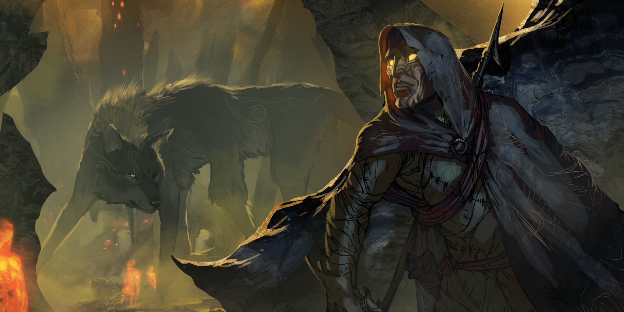 Dragon Age Artist Explains What Happened To Who We Left In The Fade