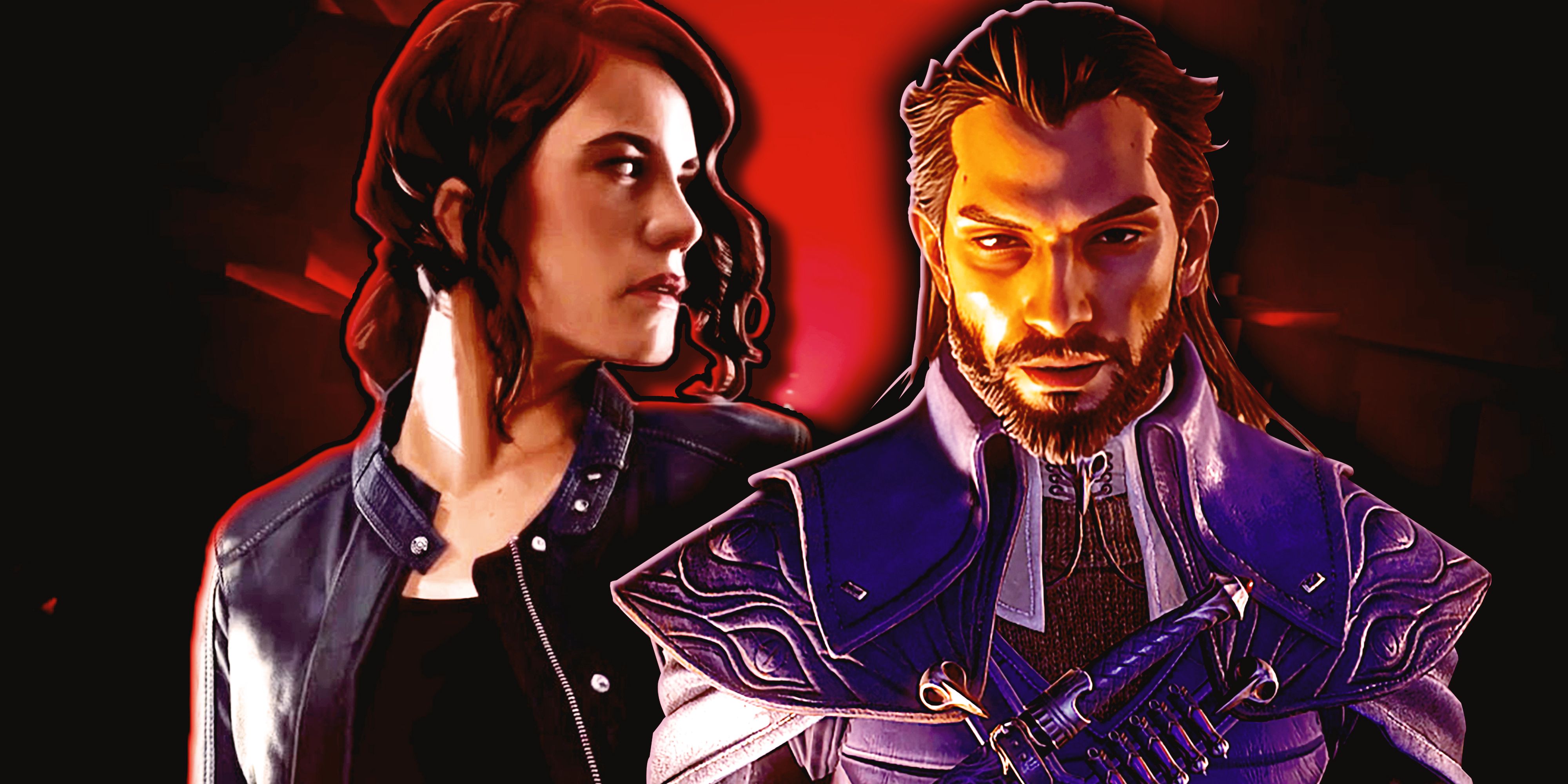 Dragon Age: The Veilguard References Control's Sand Memo