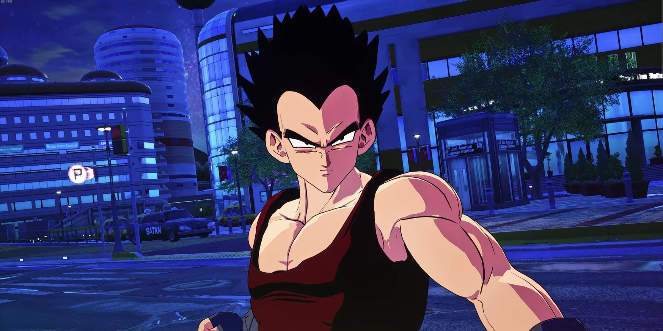 GT Vegeta Is Finally In Dragon Ball: Sparking Zero Thanks To Fans