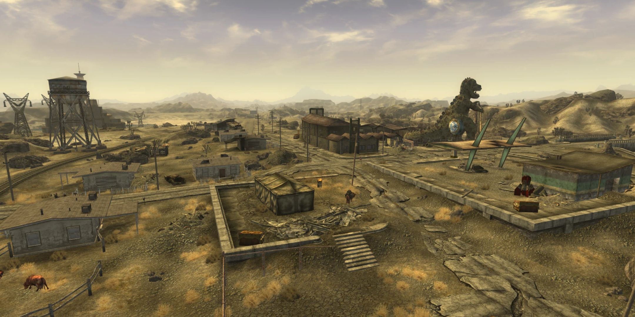 Another Fallout Season 2 Set Leak Seems To Hint At Great Khans