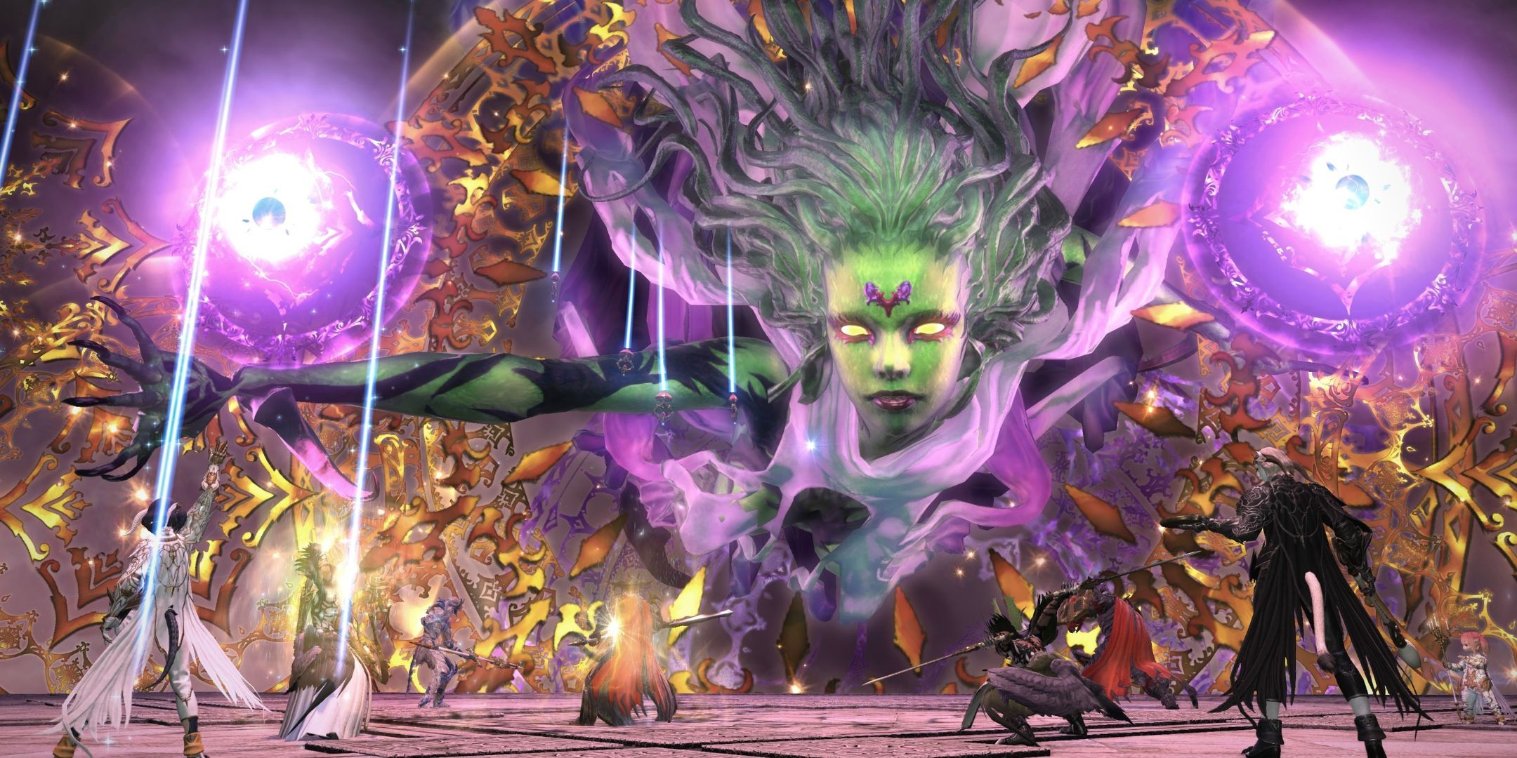 Final Fantasy 14's First Chaotic Raid Has Already Been Defeated