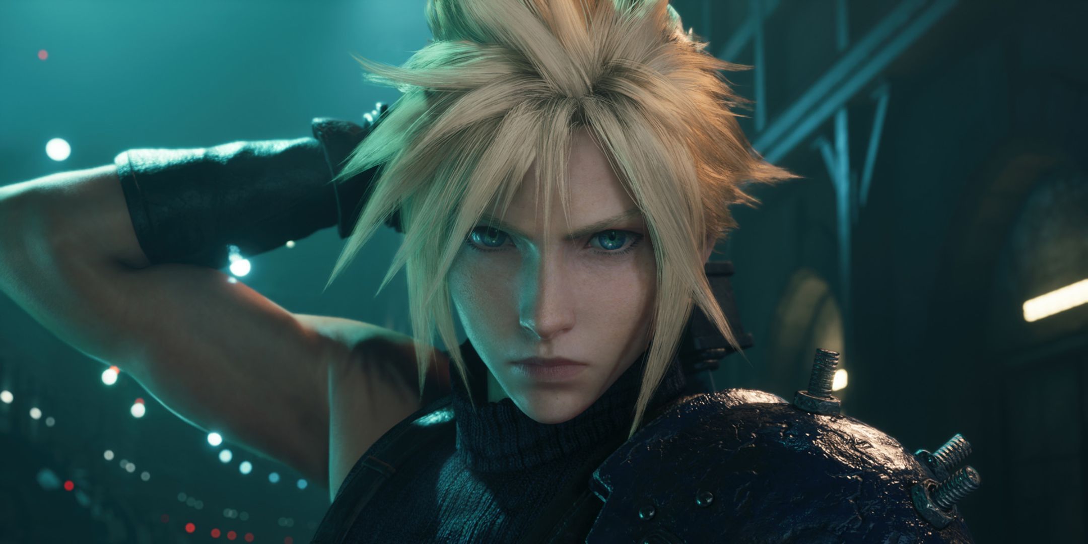 Final Fantasy 7 Remake Update Lets You Start With You A High-Level Character