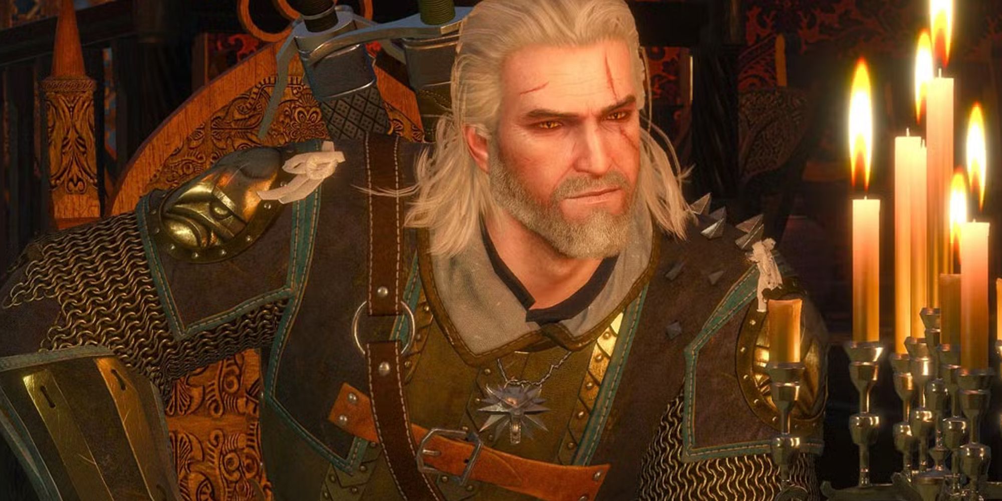 Fans Think Geralt Will Be The Final Gwent Boss In The Witcher 4