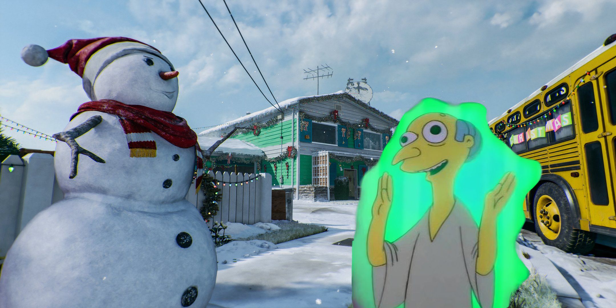 Black Ops 6 Players Still Can’t Work Out Why They’re Glowing On Nuketown Holiday