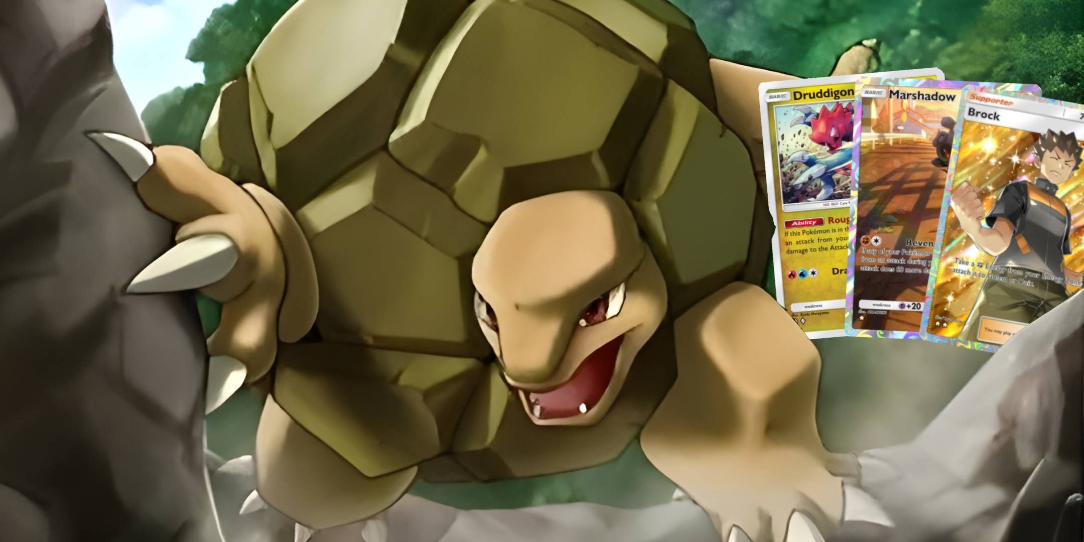Pokemon Pocket: Golem Deck Guide