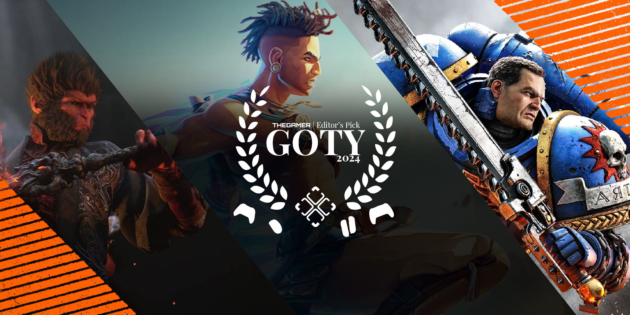 Game Of The Year Editor’s Pick, 2024 - Vaspaan Dastoor