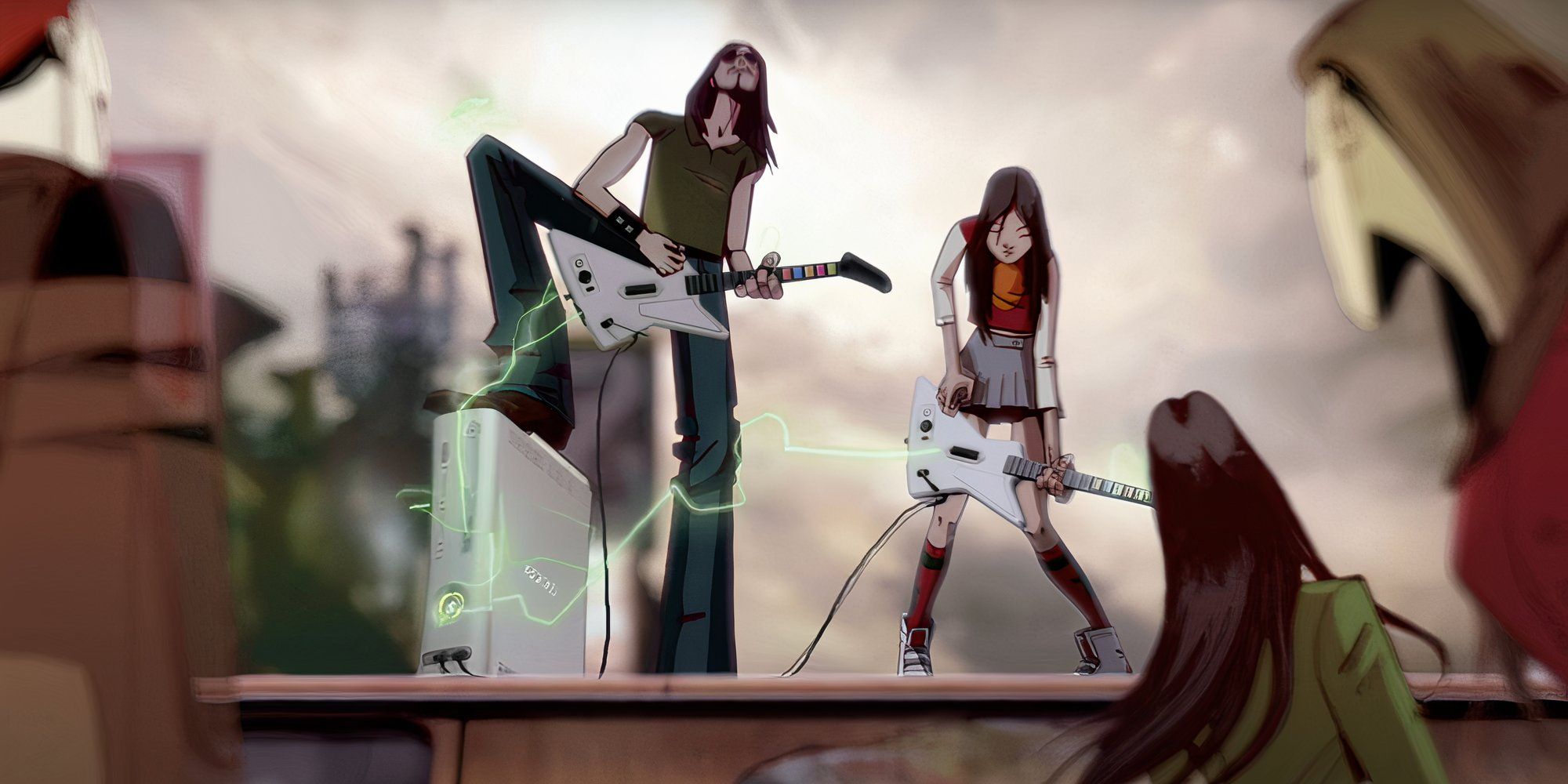 Streamer Beats Guitar Hero 2 Permadeath Without Missing A Single Note