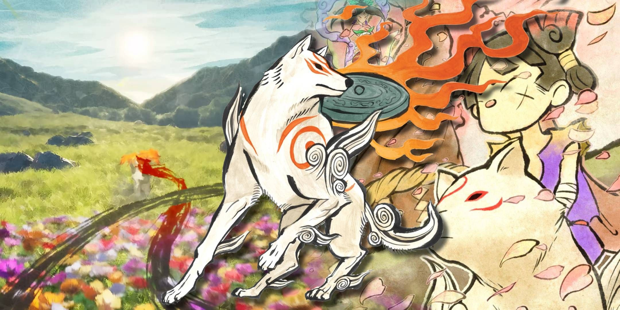 Okami: 10 Things We'd Love To See In The Sequel