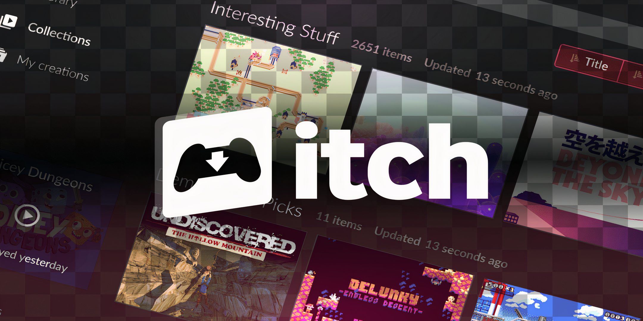 Indie Marketplace Itch.io Taken Offline Due To "Bogus Phishing Report" From Funko
