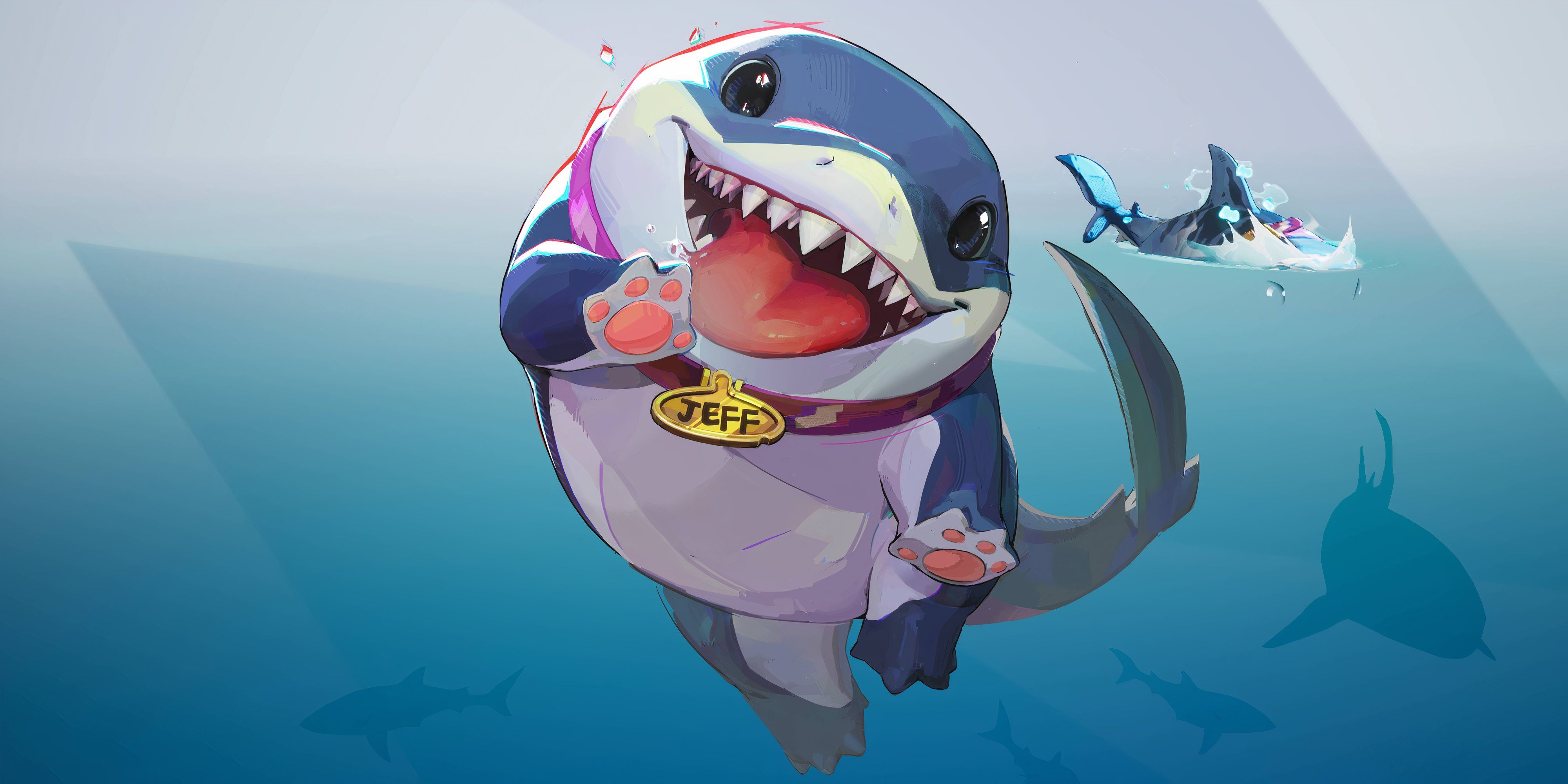 Marvel Rivals: Jeff The Land Shark Hero Guide