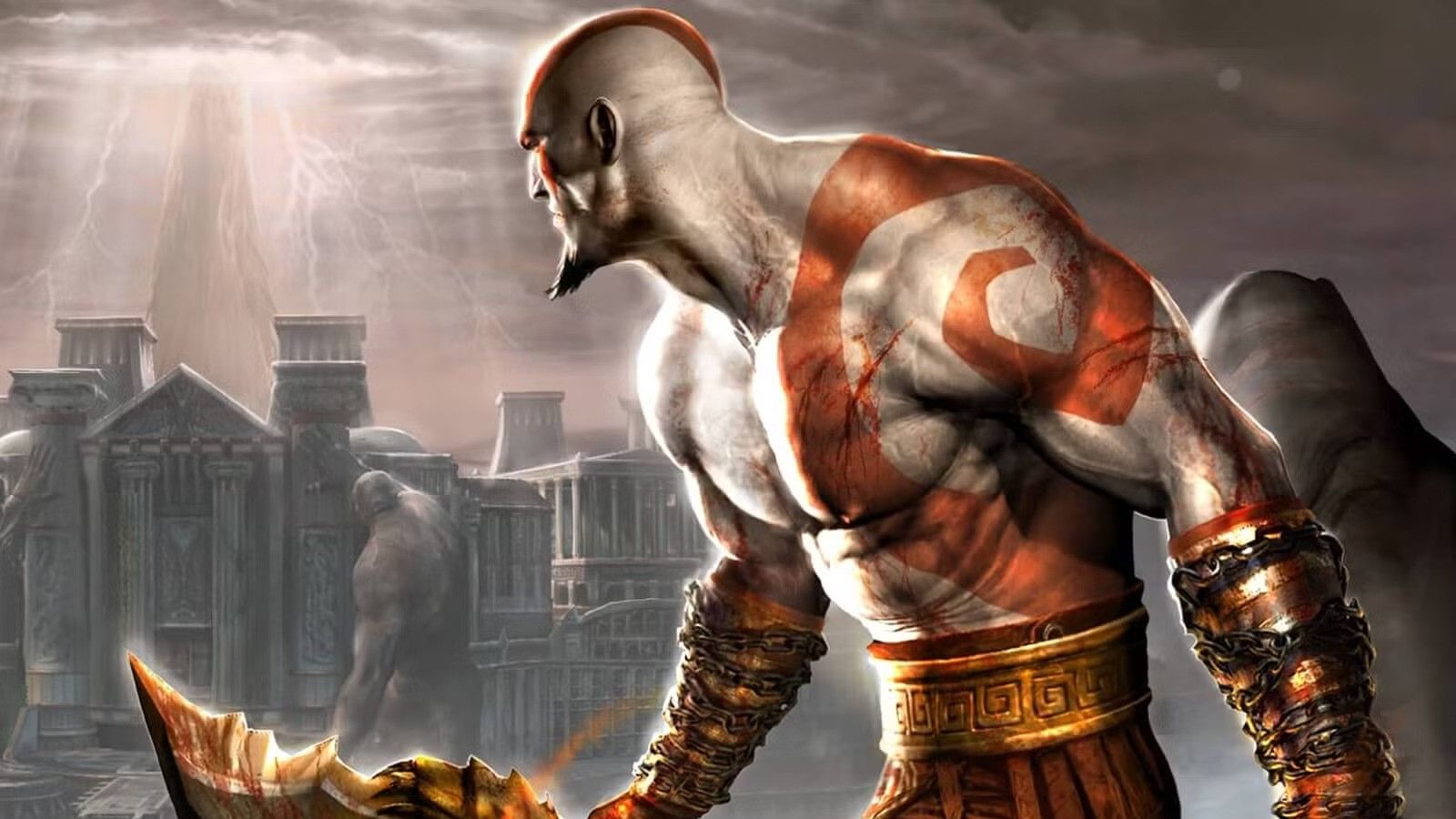 Don't Expect God Of War News At This Month's Anniversary Panel