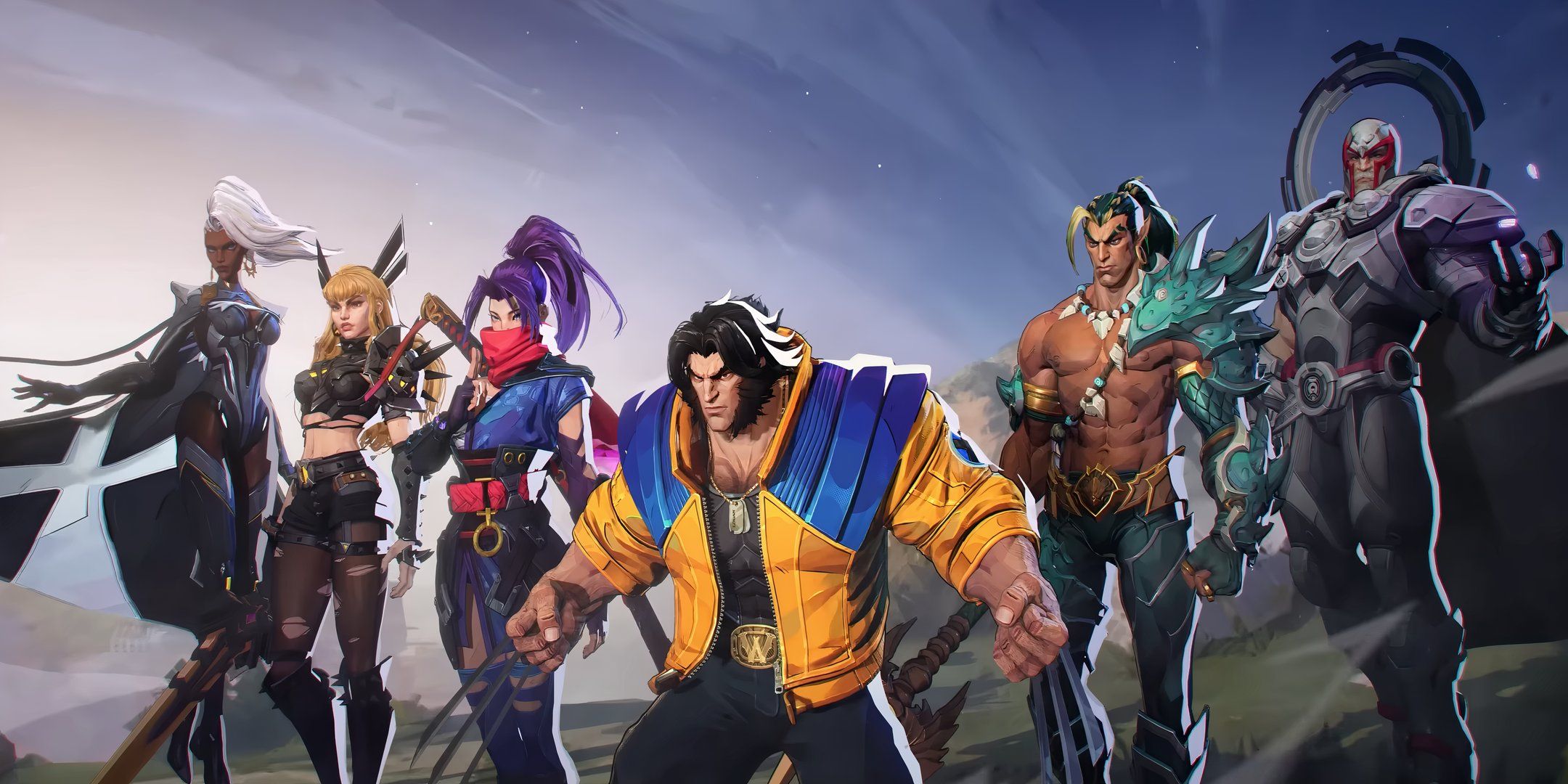 Marvel Rivals Launches With Six-Times More Players Than Overwatch 2
