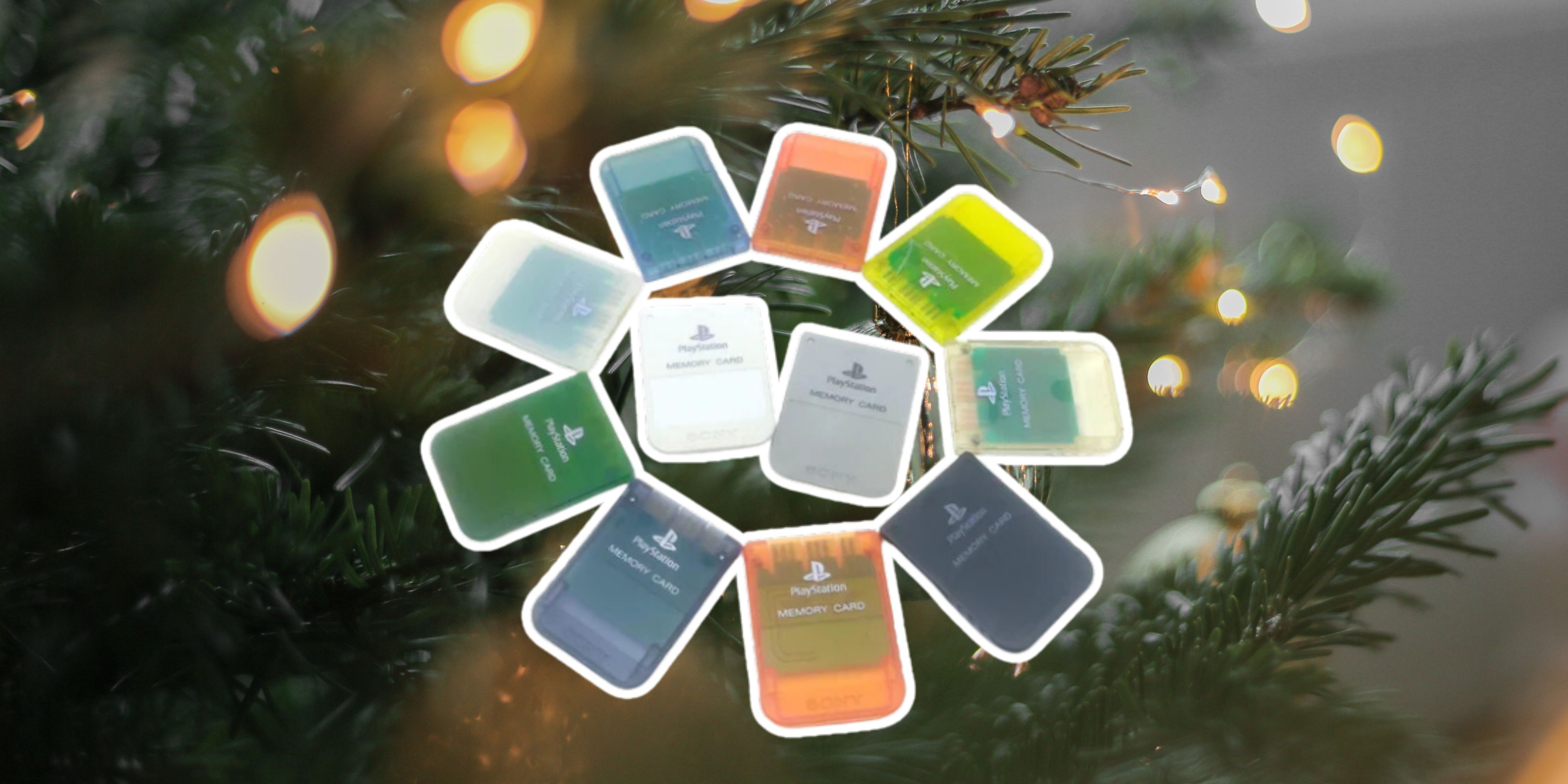 Saluting Memory Cards, The Unsung Hero Of Christmas Past