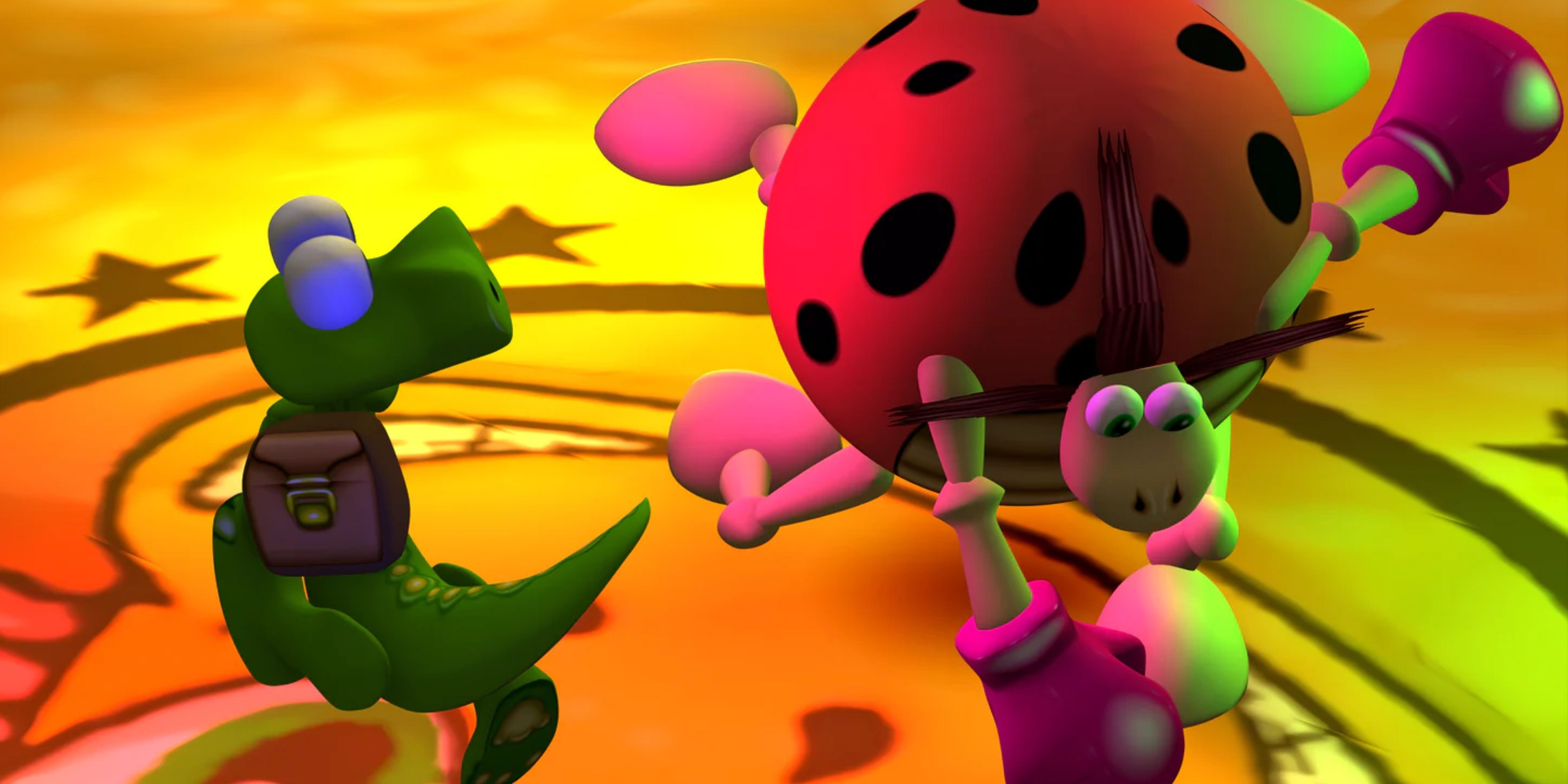 Croc Devs Have Already Disccused Potentially Completing The Trilogy
