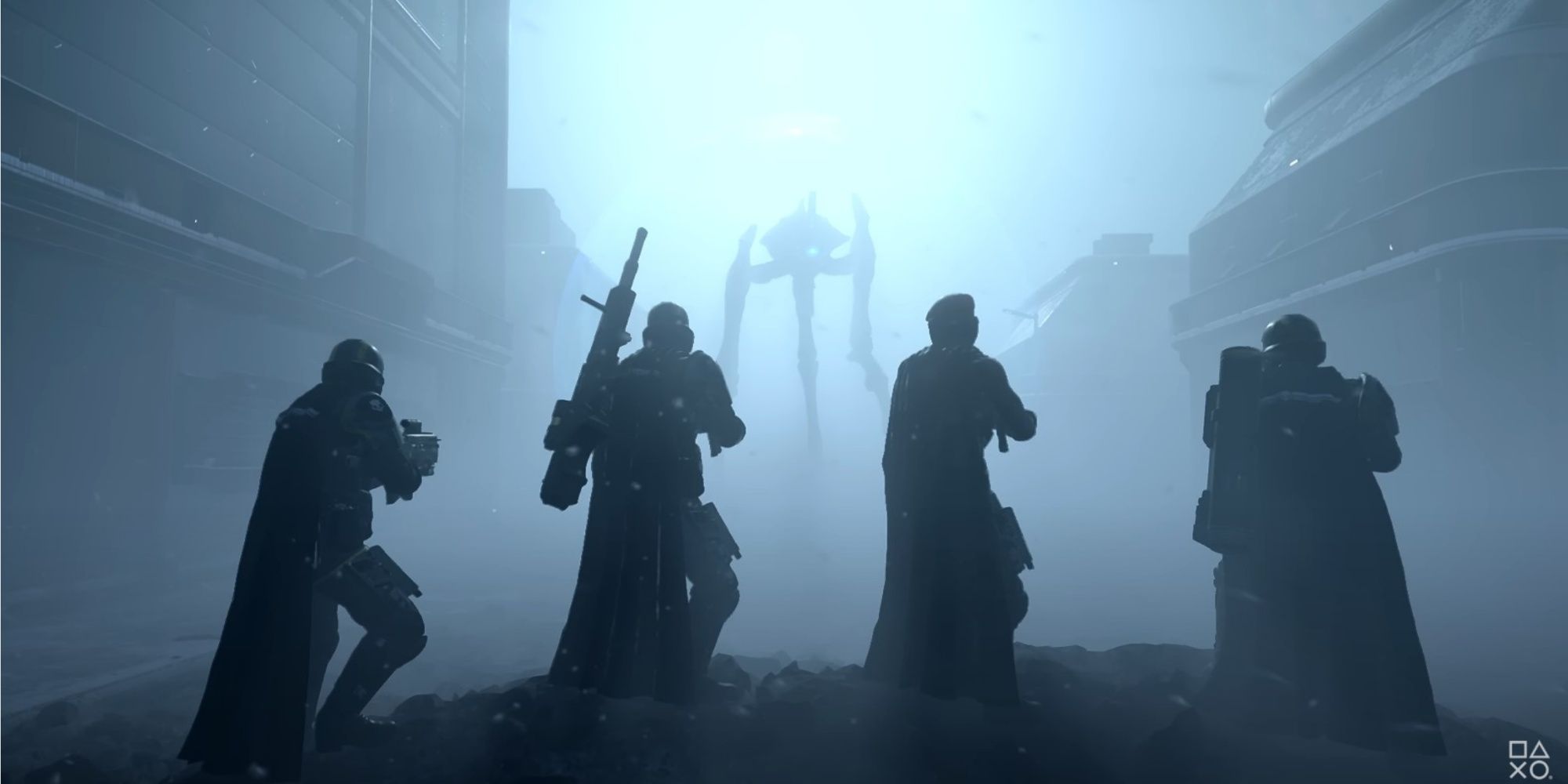 Helldivers 2: Best Armor Passives Against The Illuminate