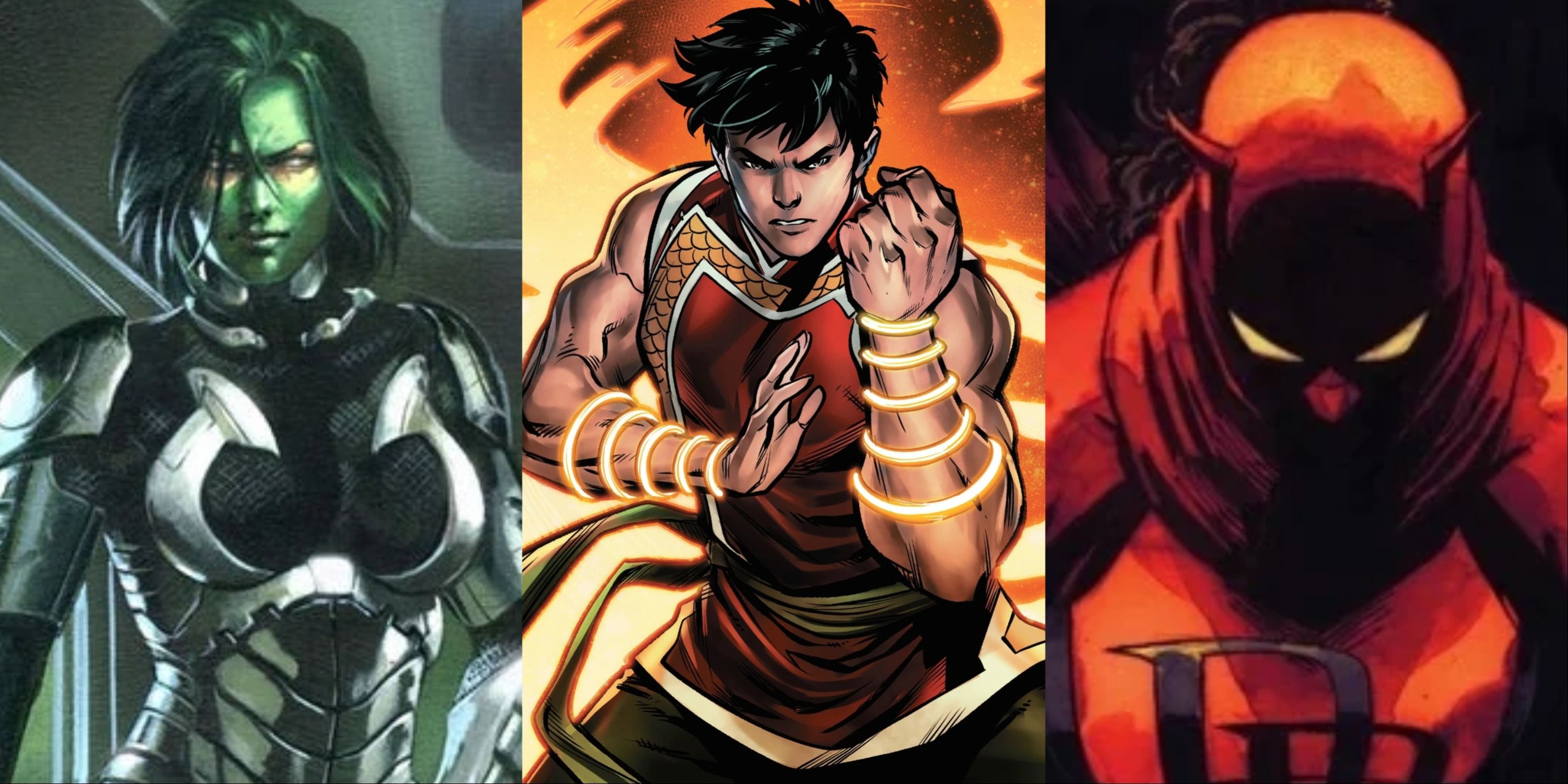 Marvel: 10 Best Martial Artists