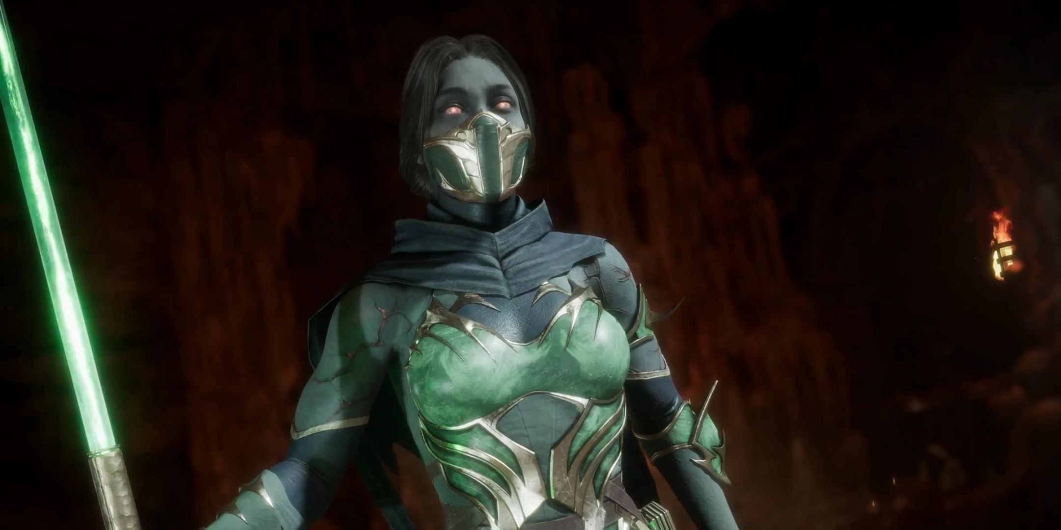 Mortal Kombat 11's Jade Says "There Are More Storylines" For The Character