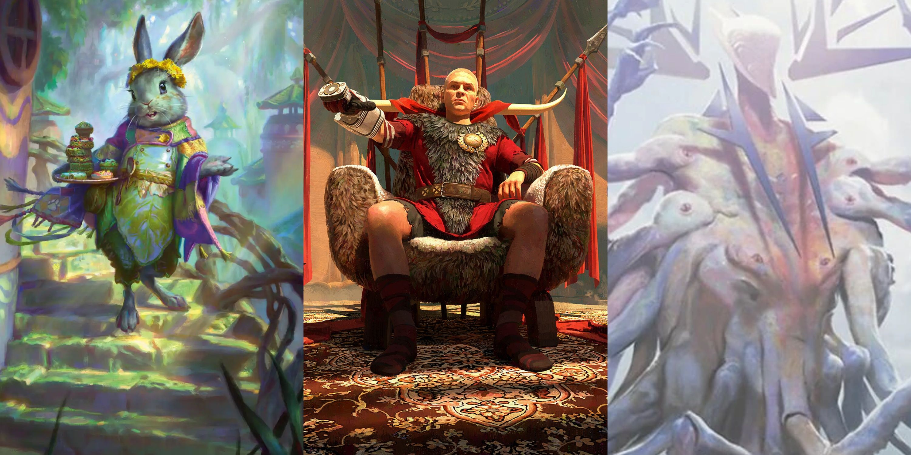 Magic: The Gathering - The 10 Best Commander Precons Of 2024