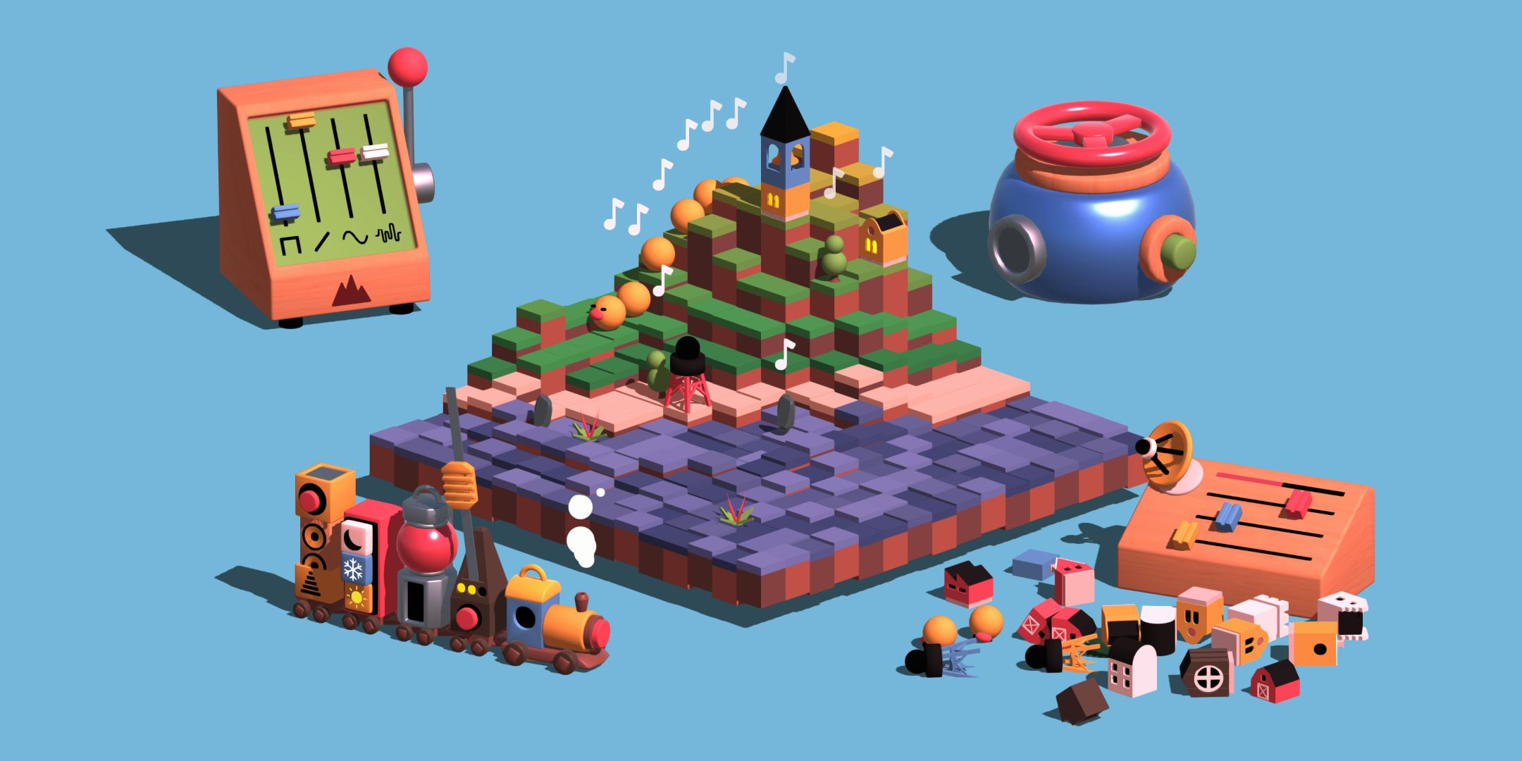 ODDADA Is The Best Digital Toy Of The Year