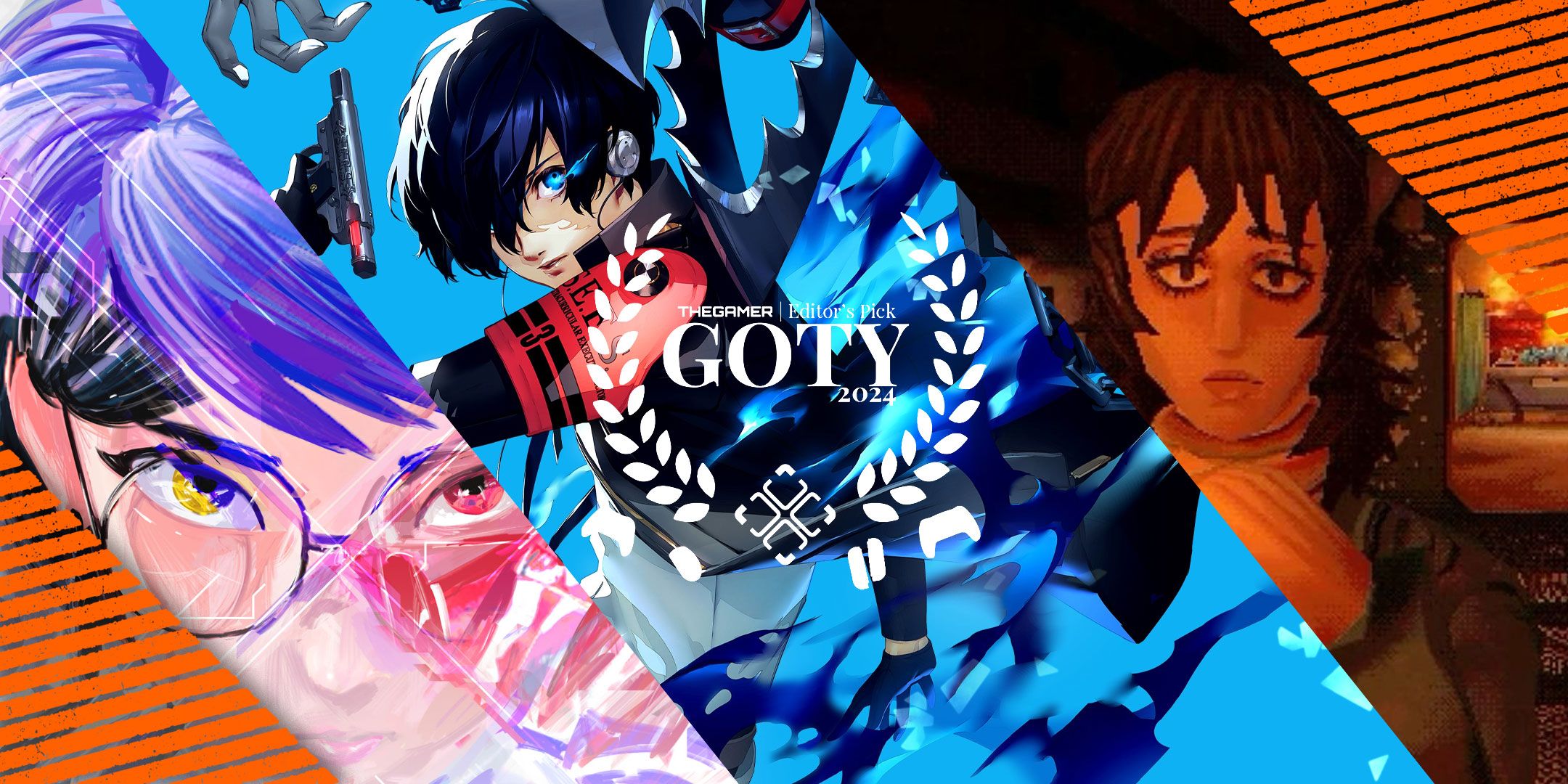Game Of The Year Editor’s Pick, 2024 - Peter Hunt Szpytek