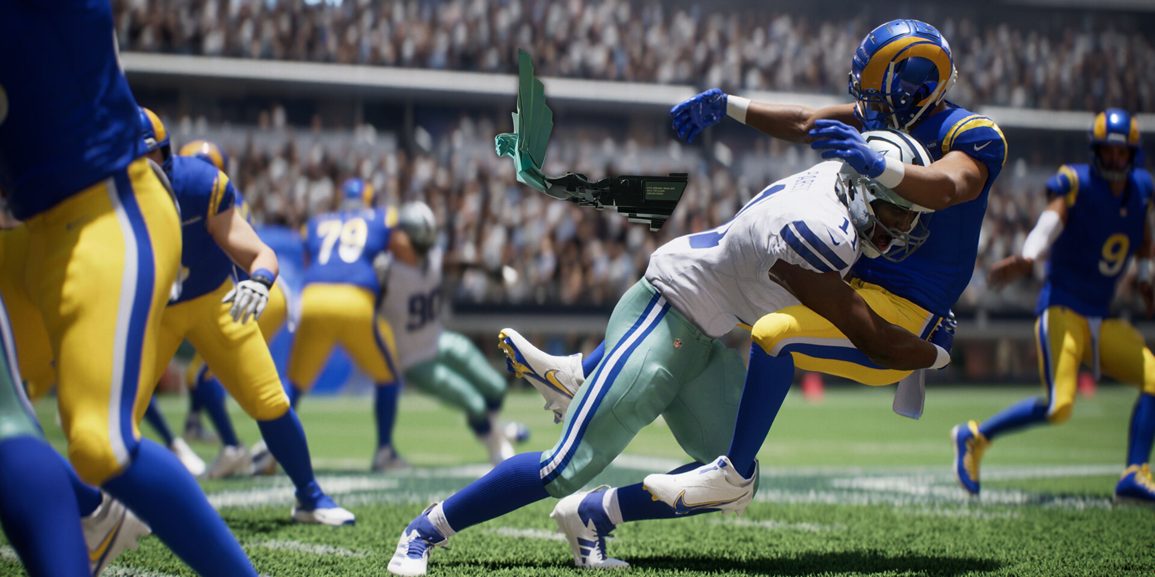 The Game Awards Is Still Not Bigger Than The Super Bowl