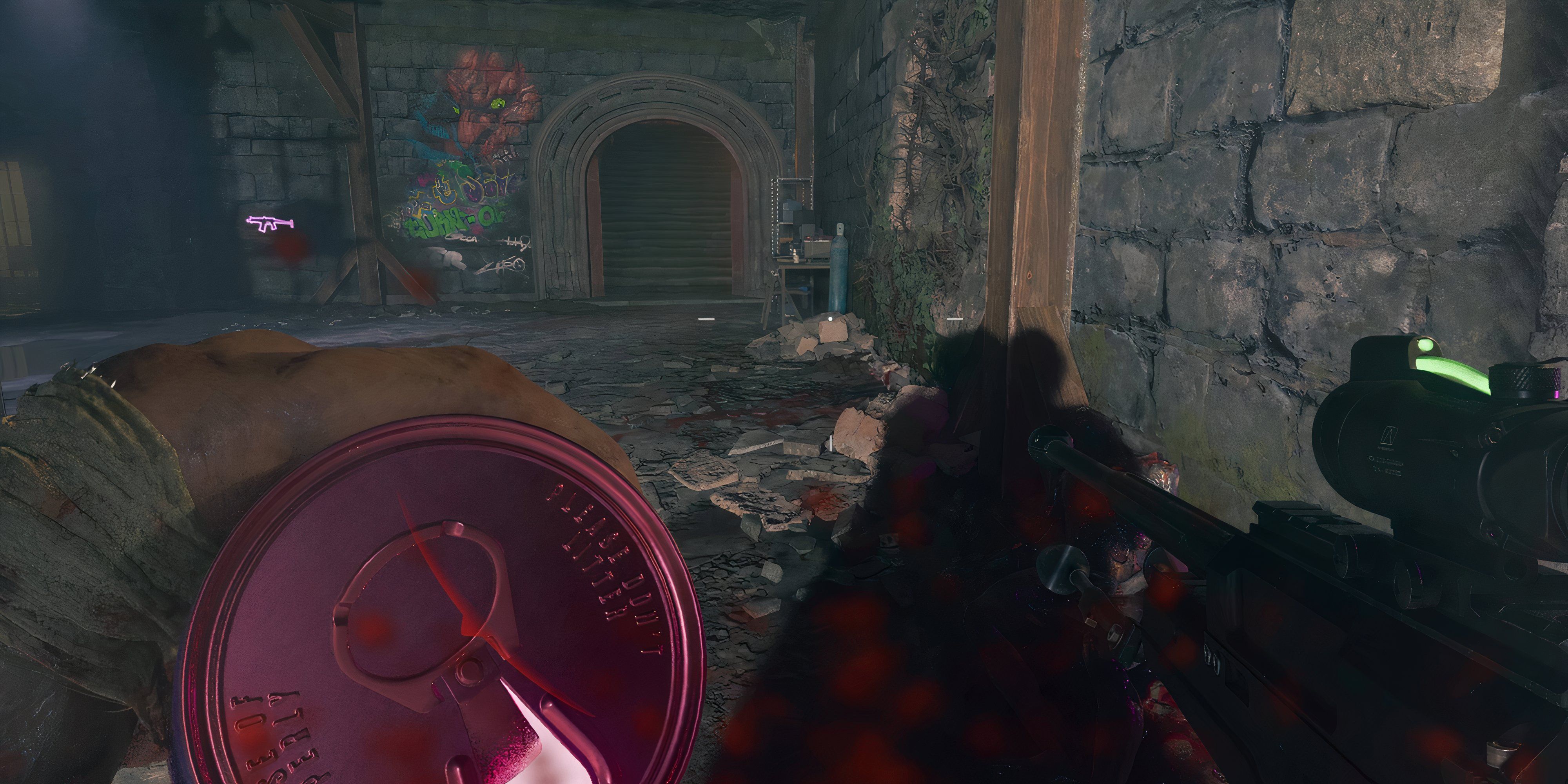 Call Of Duty: Black Ops 6 Zombies - Mr Peeks Free Perk Easter Egg