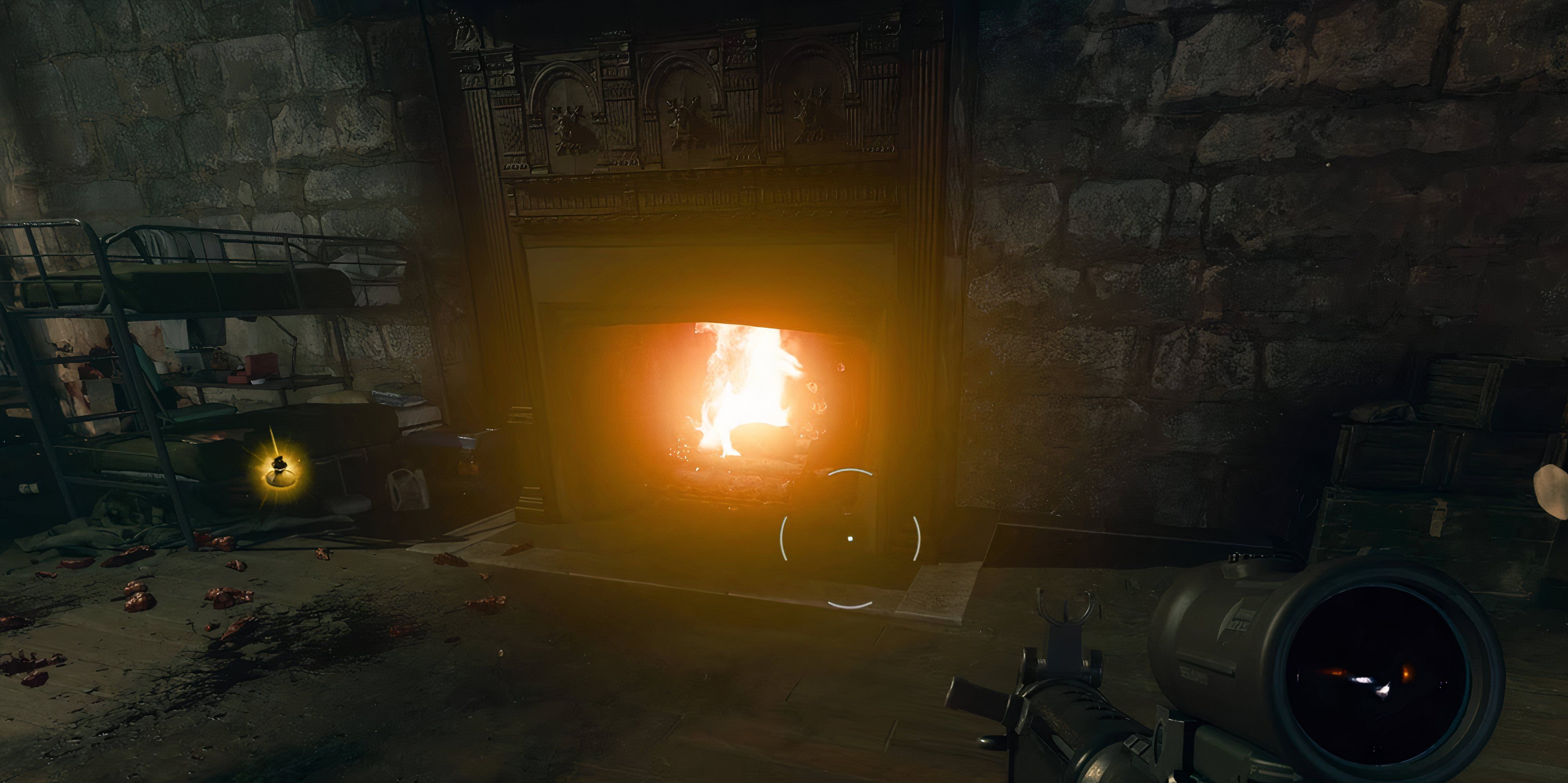 Call Of Duty: Black Ops 6 Zombies - Fire Protector Easter Egg