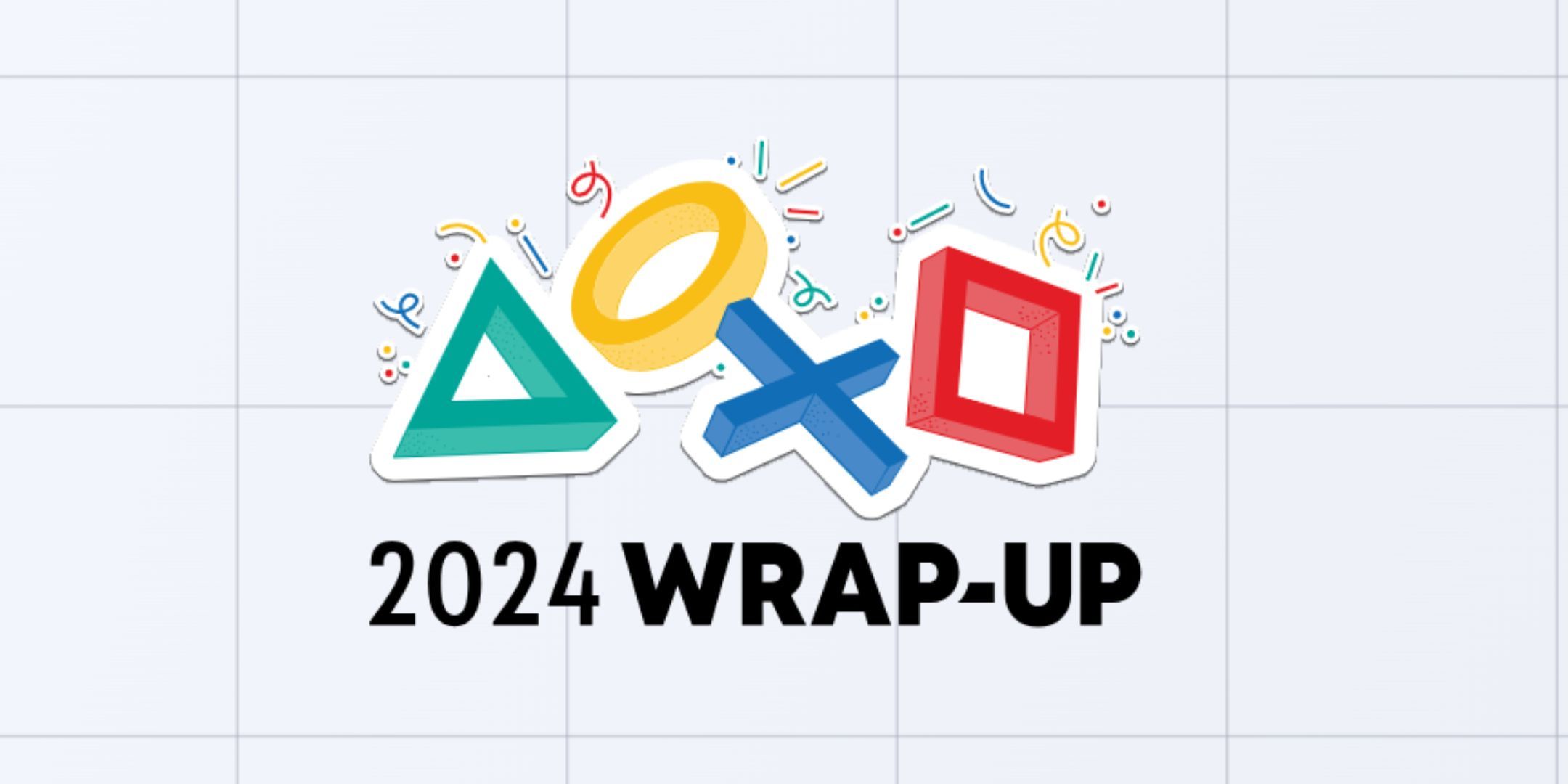 PlayStation Wrap-Up Is Out Now