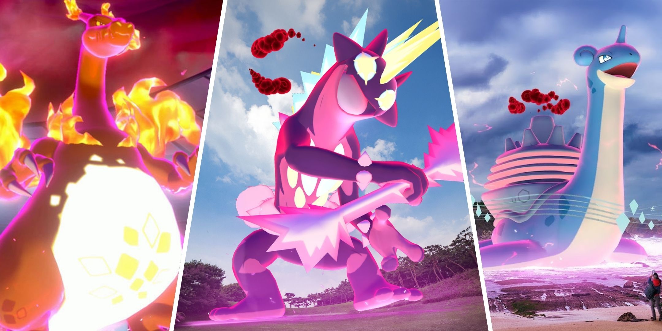 Pokemon Go: The 10 Best Dynamax Pokemon, Ranked