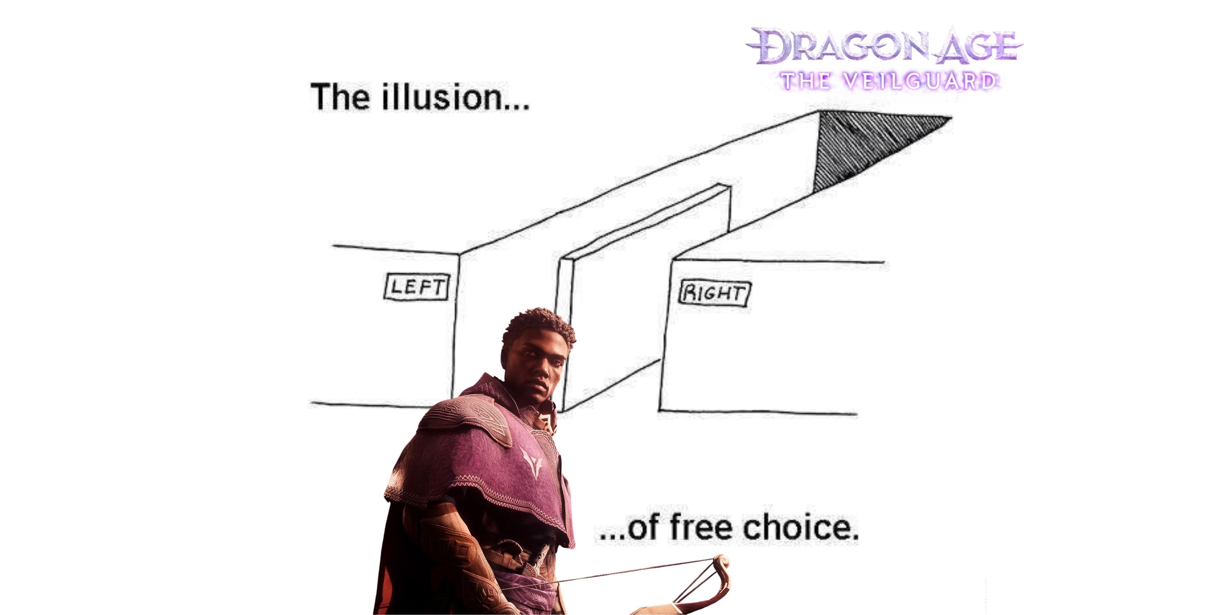 Dragon Age: The Veilguard's Choice Stats Paint A Grim Picture