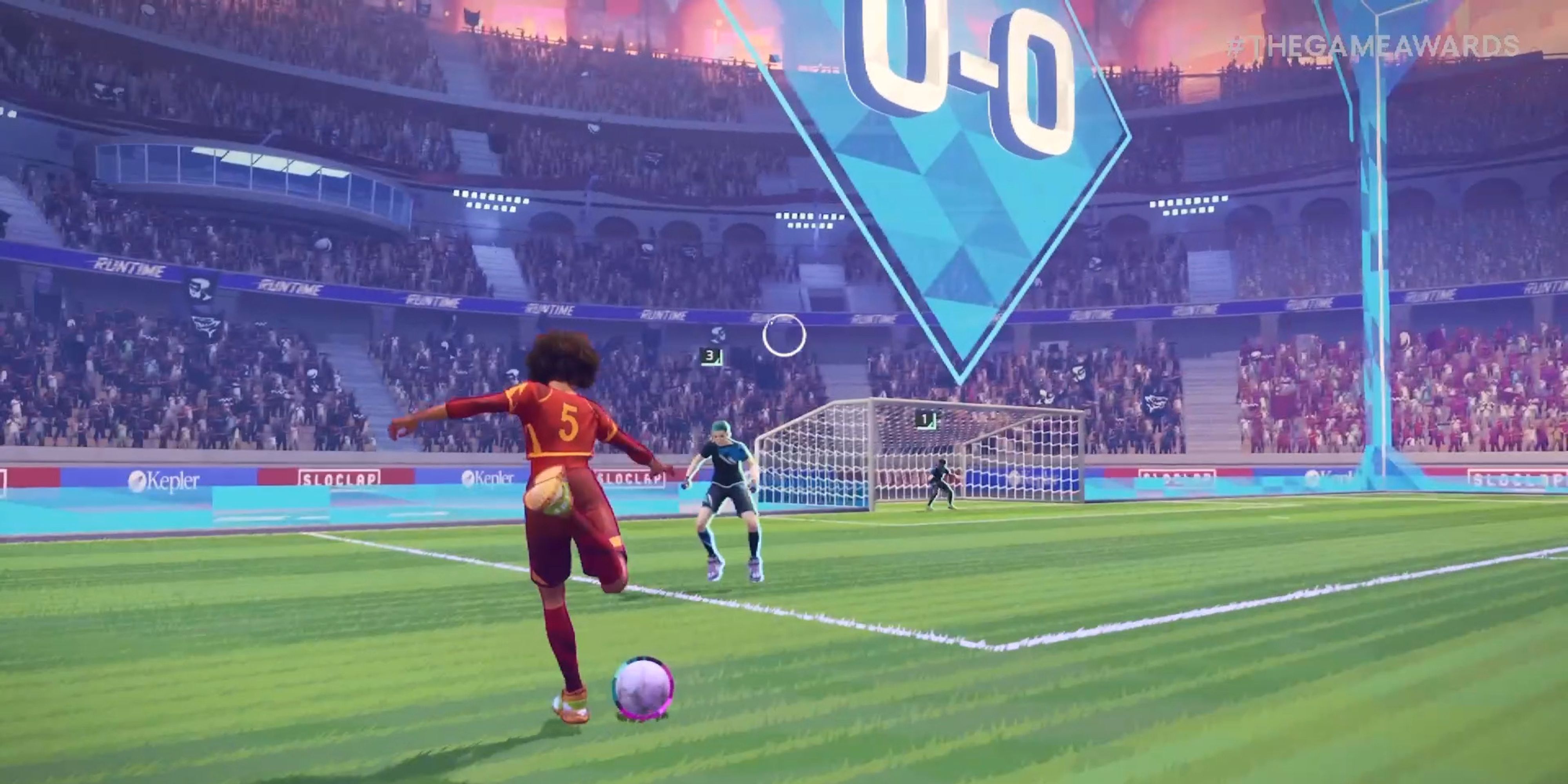 Sloclap's Next Title Is Rematch, An Online Football Game