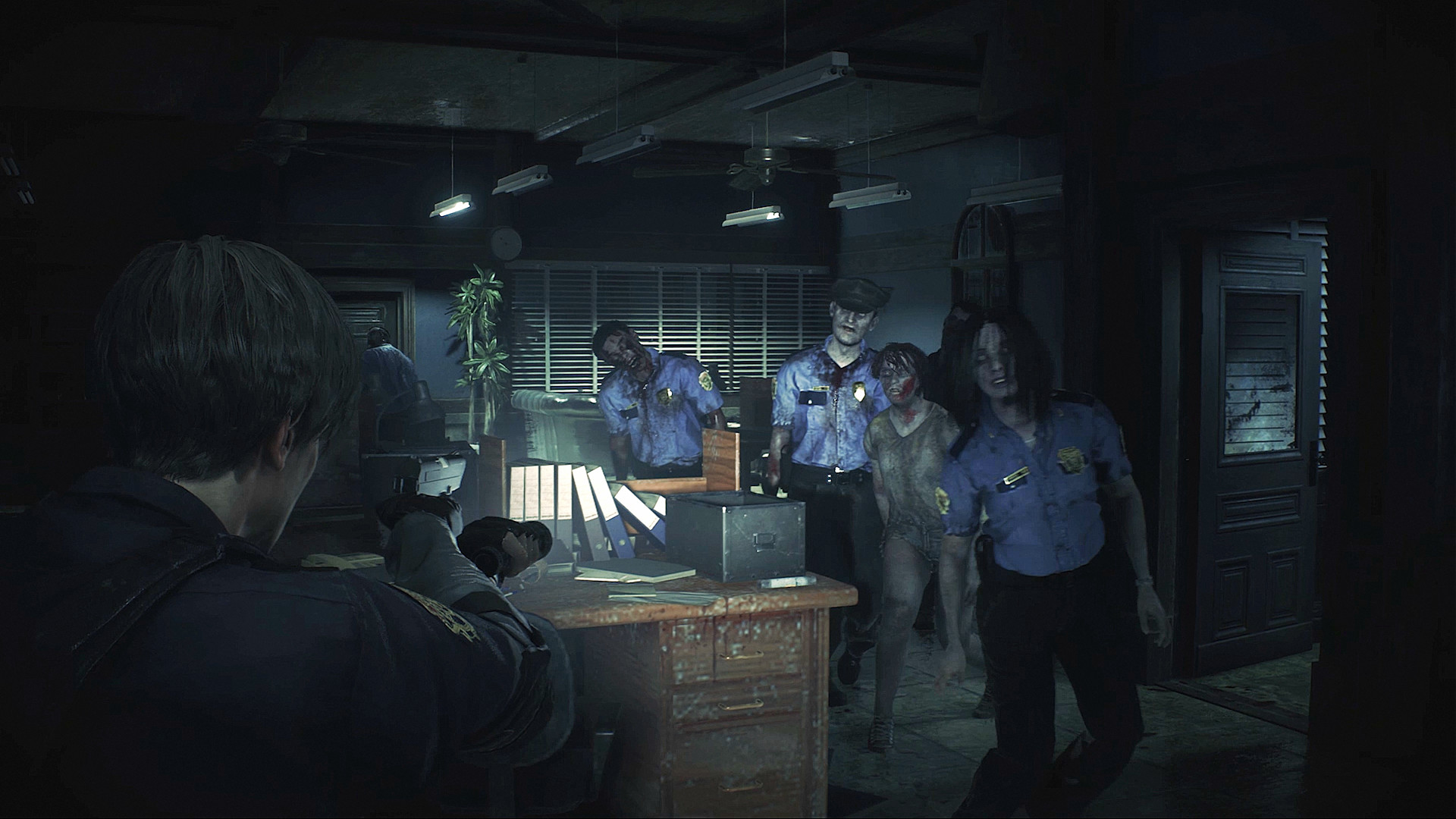 Resident Evil 2 Remake Fan Figures Out The Origin Of Every Zombie