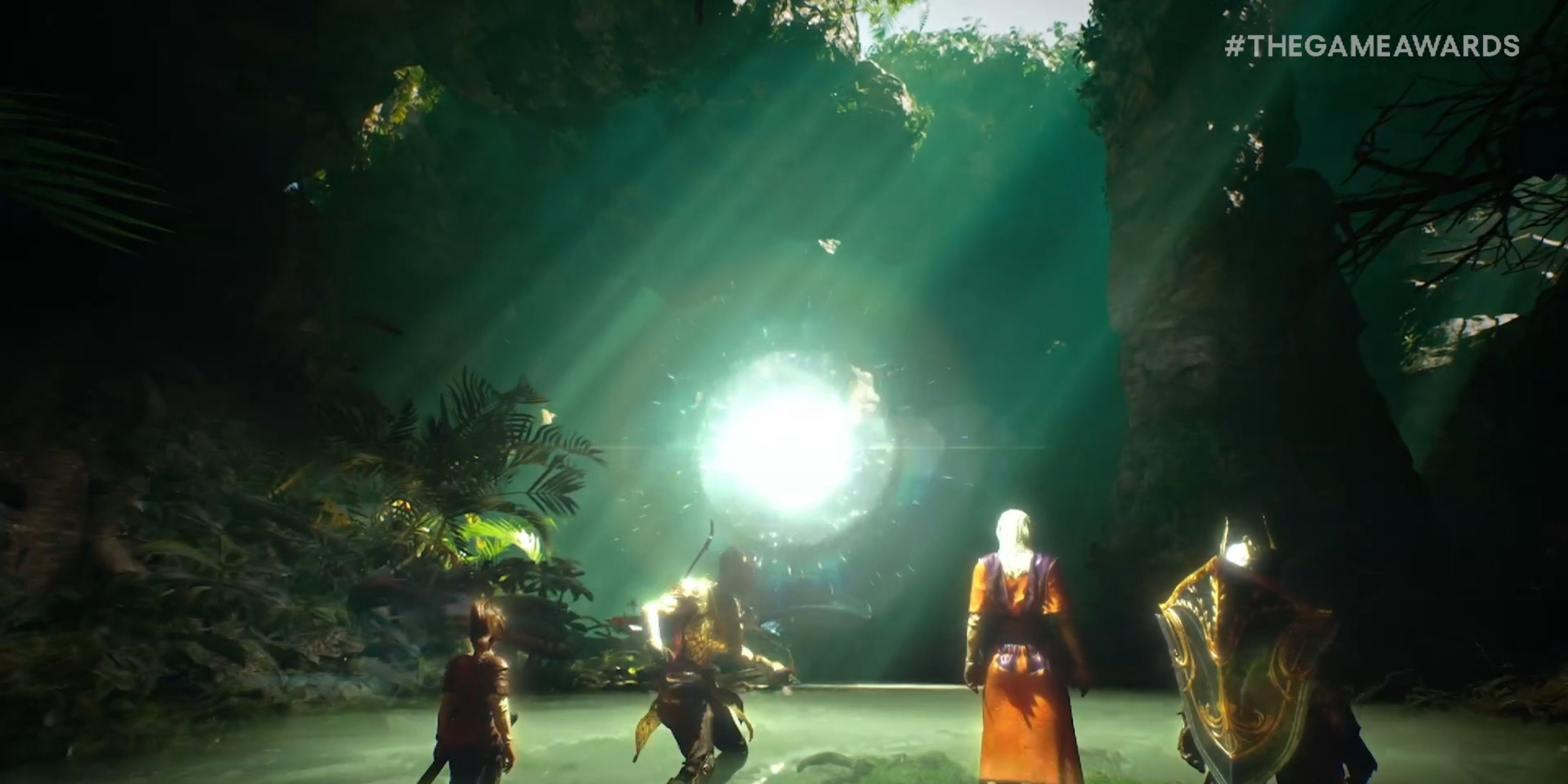 Solasta 2 Revealed At The Game Awards, Early Access Coming Next Year