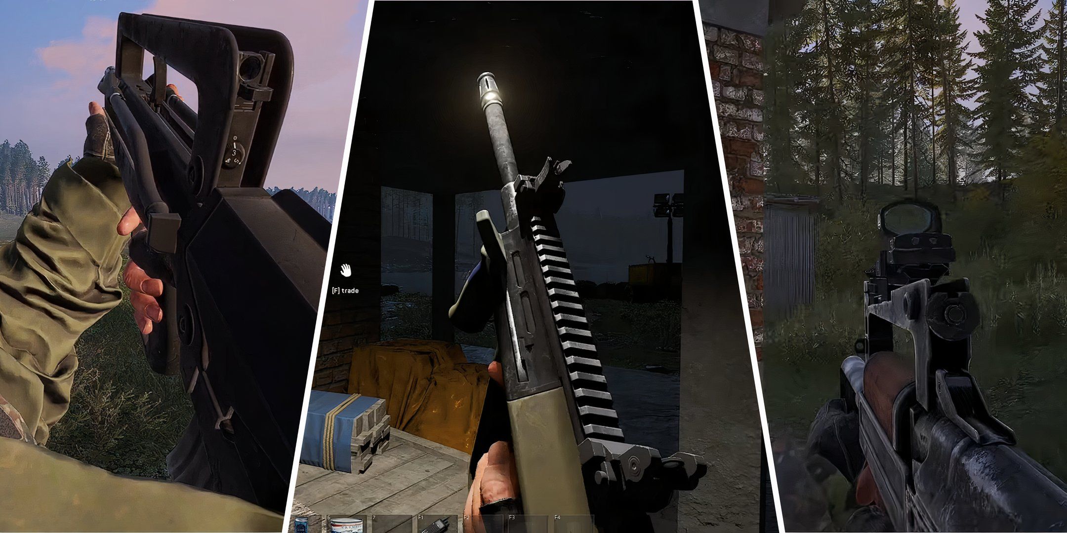 Deadside: 10 Best Weapons