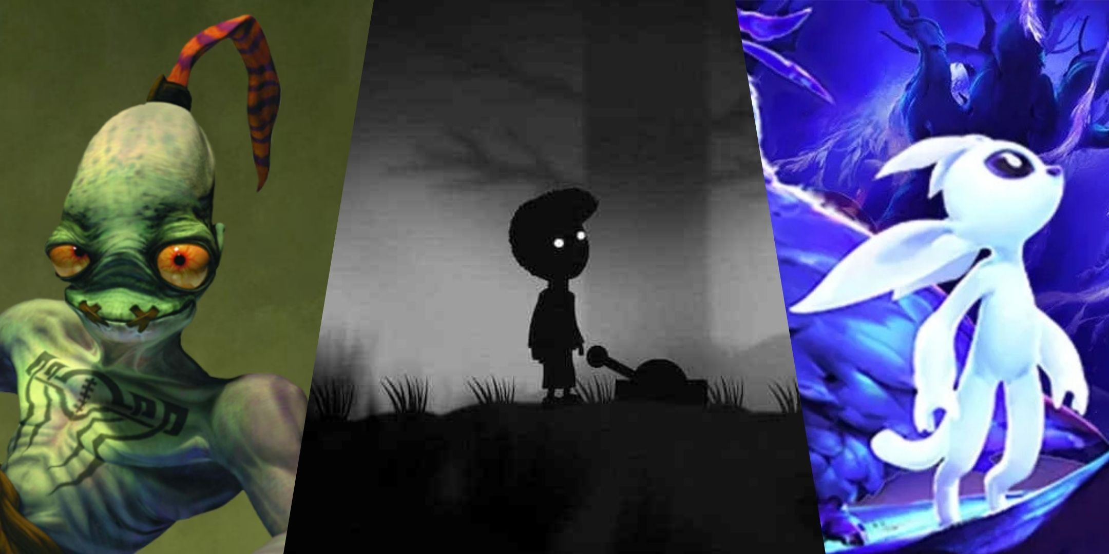 10 Best Cinematic Platformers