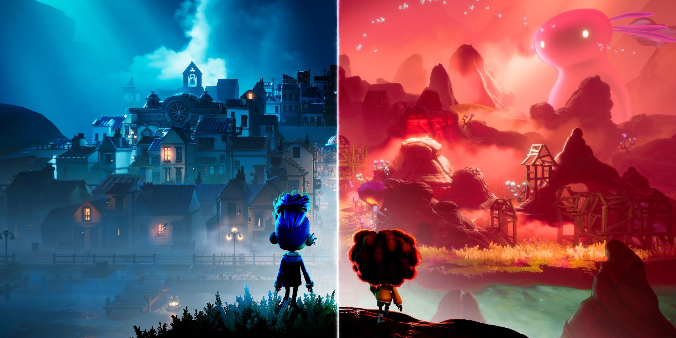 Stage Fright Is A New Game From The Overcooked Devs, Published By Hello Games