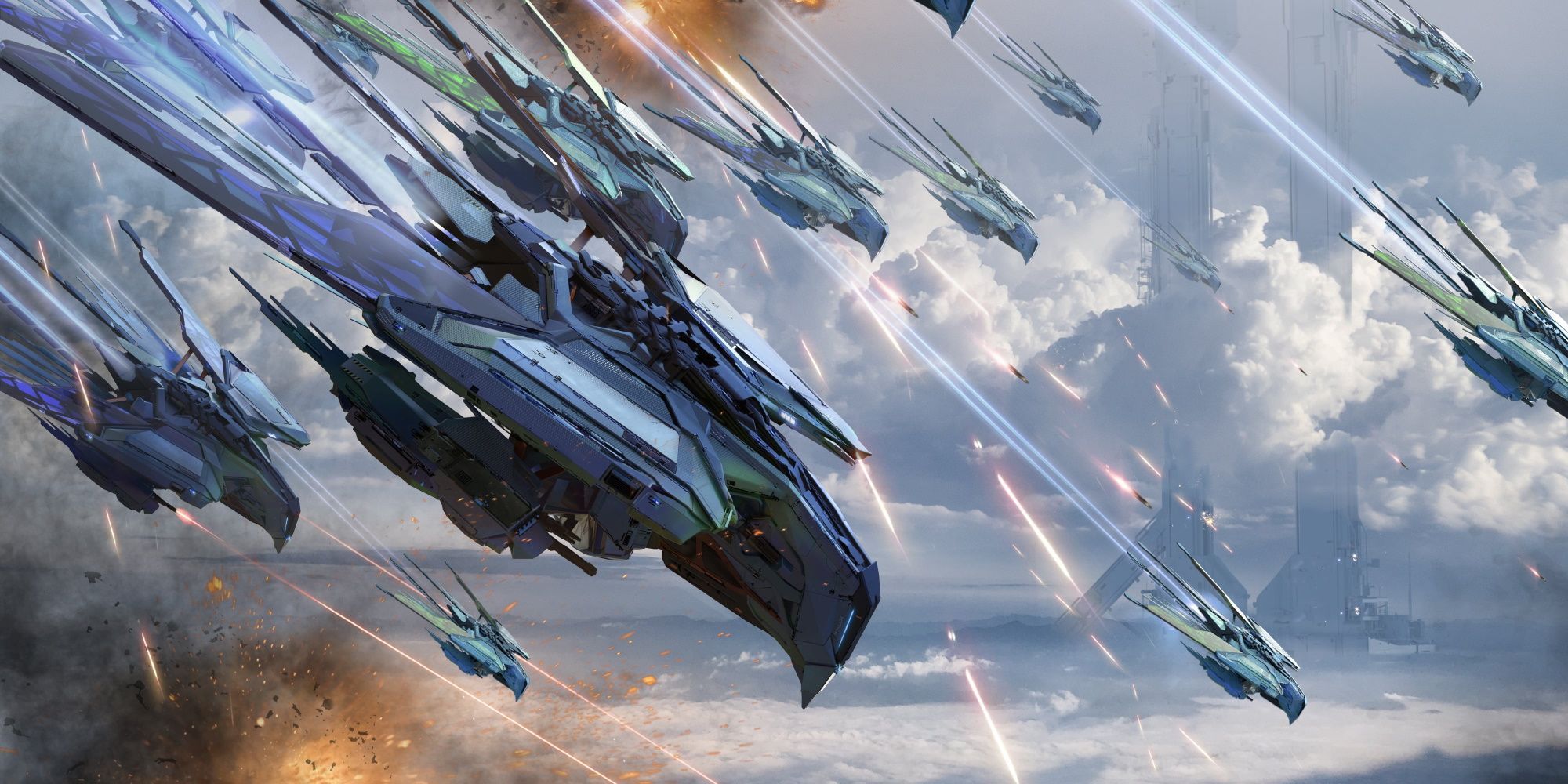 Once Again, Star Citizen's Crowdfunding Passes A Huge Milestone