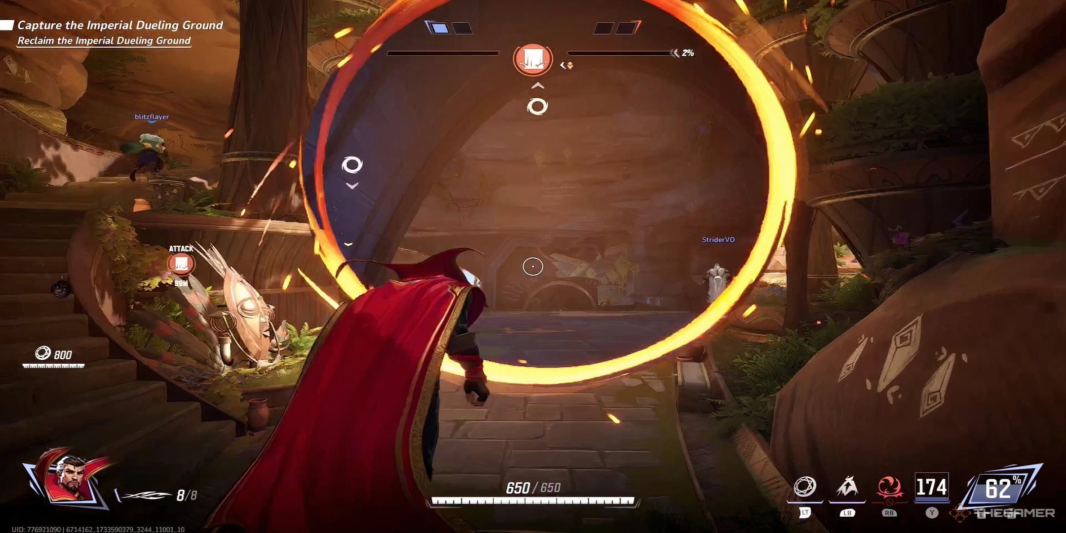 Marvel Rival’s Players Are Using Doctor Strange’s Portals To Get Instant Kills