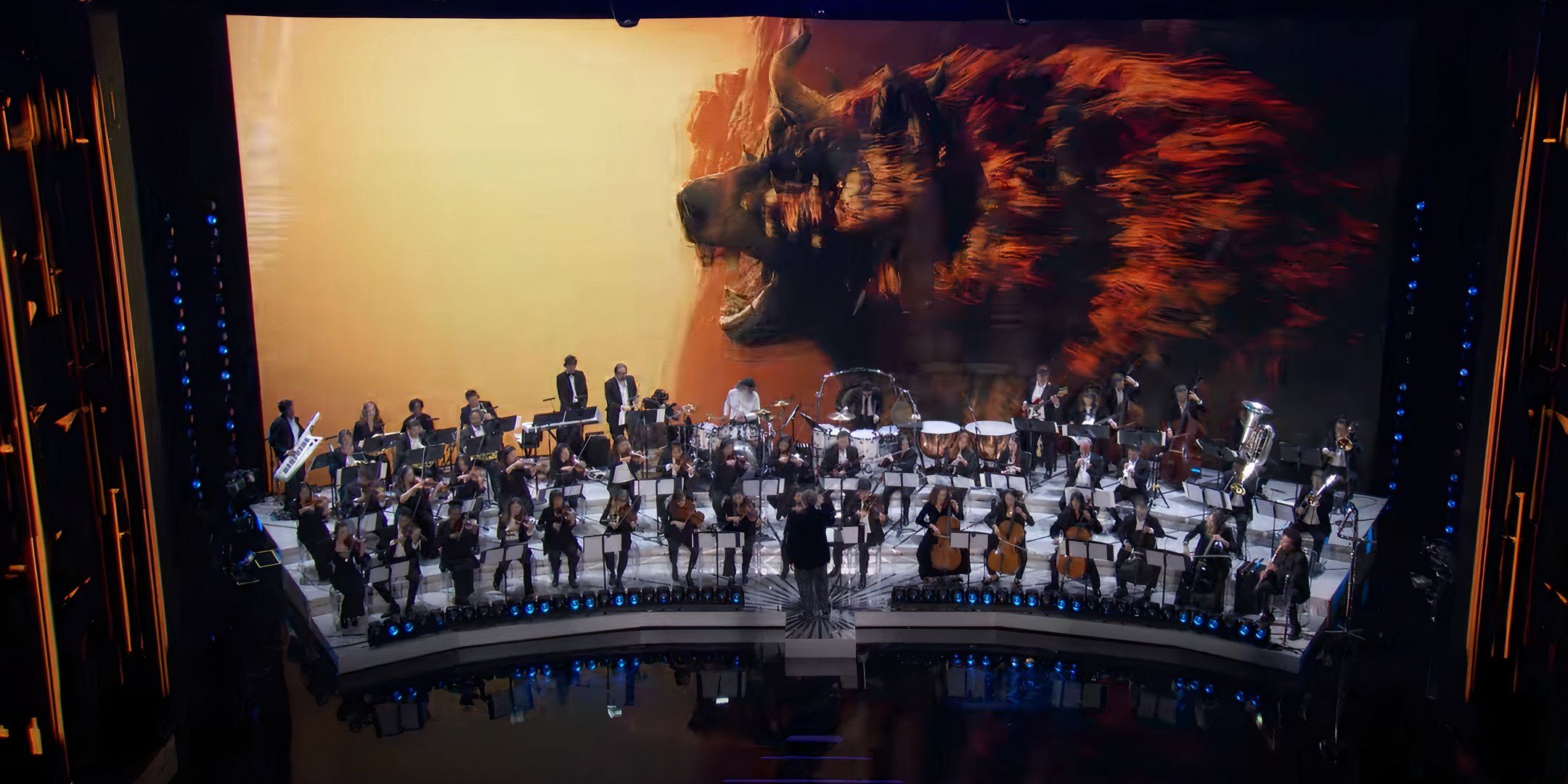 The Game Awards: Every Game Of The Year Orchestra Performance, Ranked