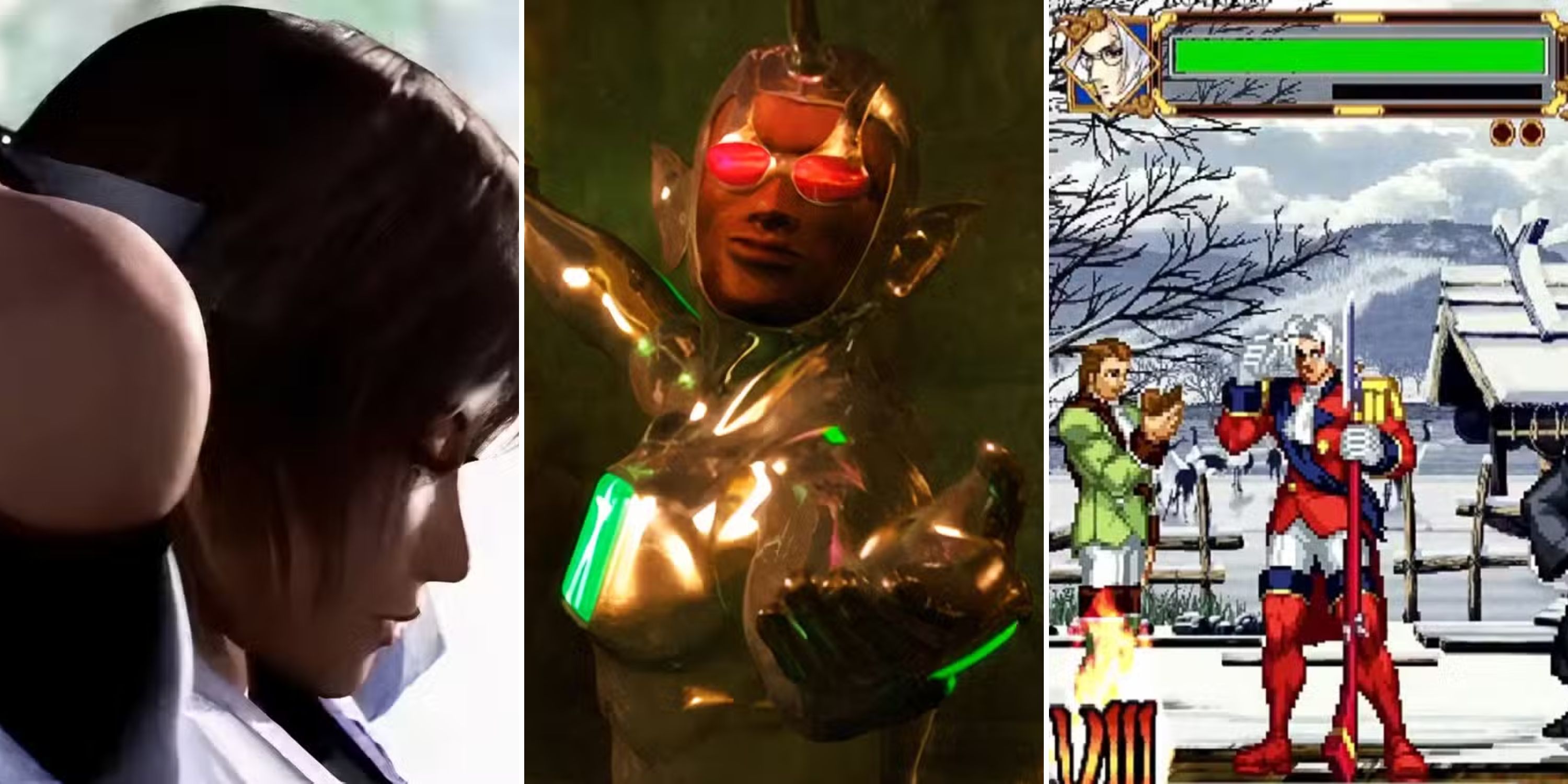 6 Fighting Games Turning 20 in 2025