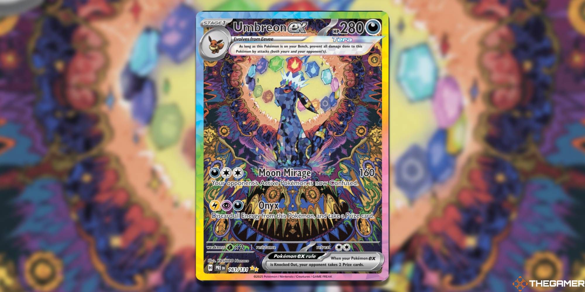 What's The Ceiling On Pokemon's New Tera-Type Moonbreon?