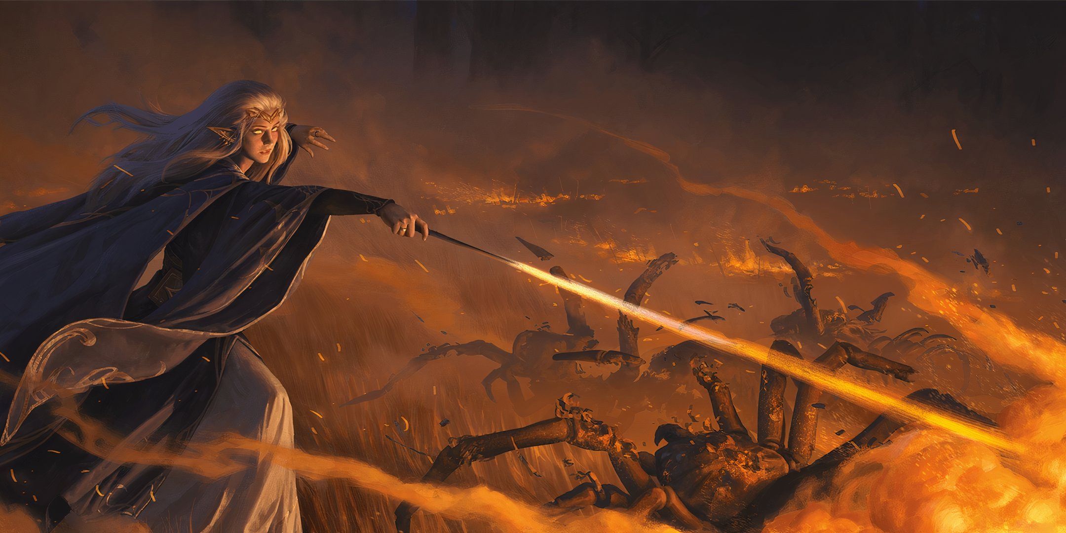 Dungeons & Dragons: Best Tips For Surviving High-Level Encounters