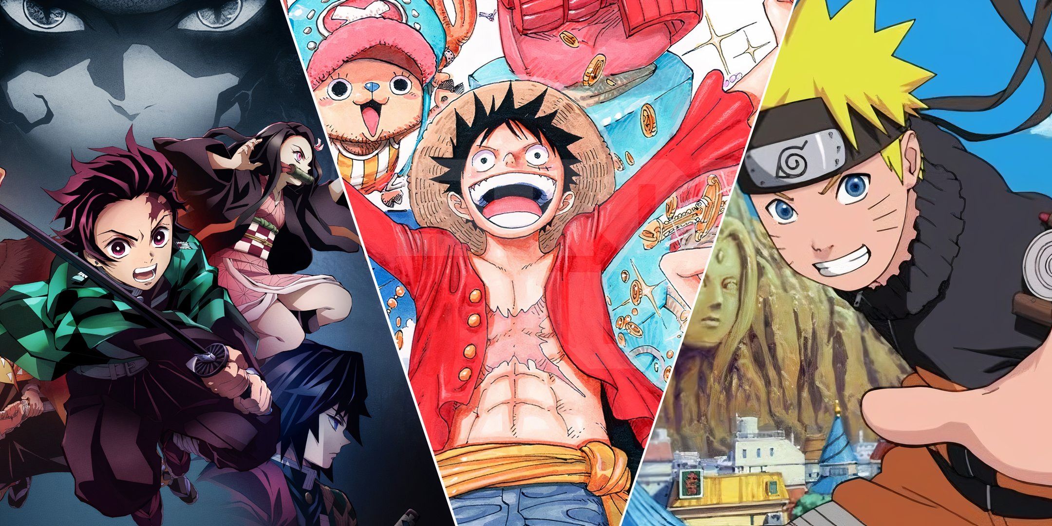 10 Anime With The Best Worldbuilding, Ranked